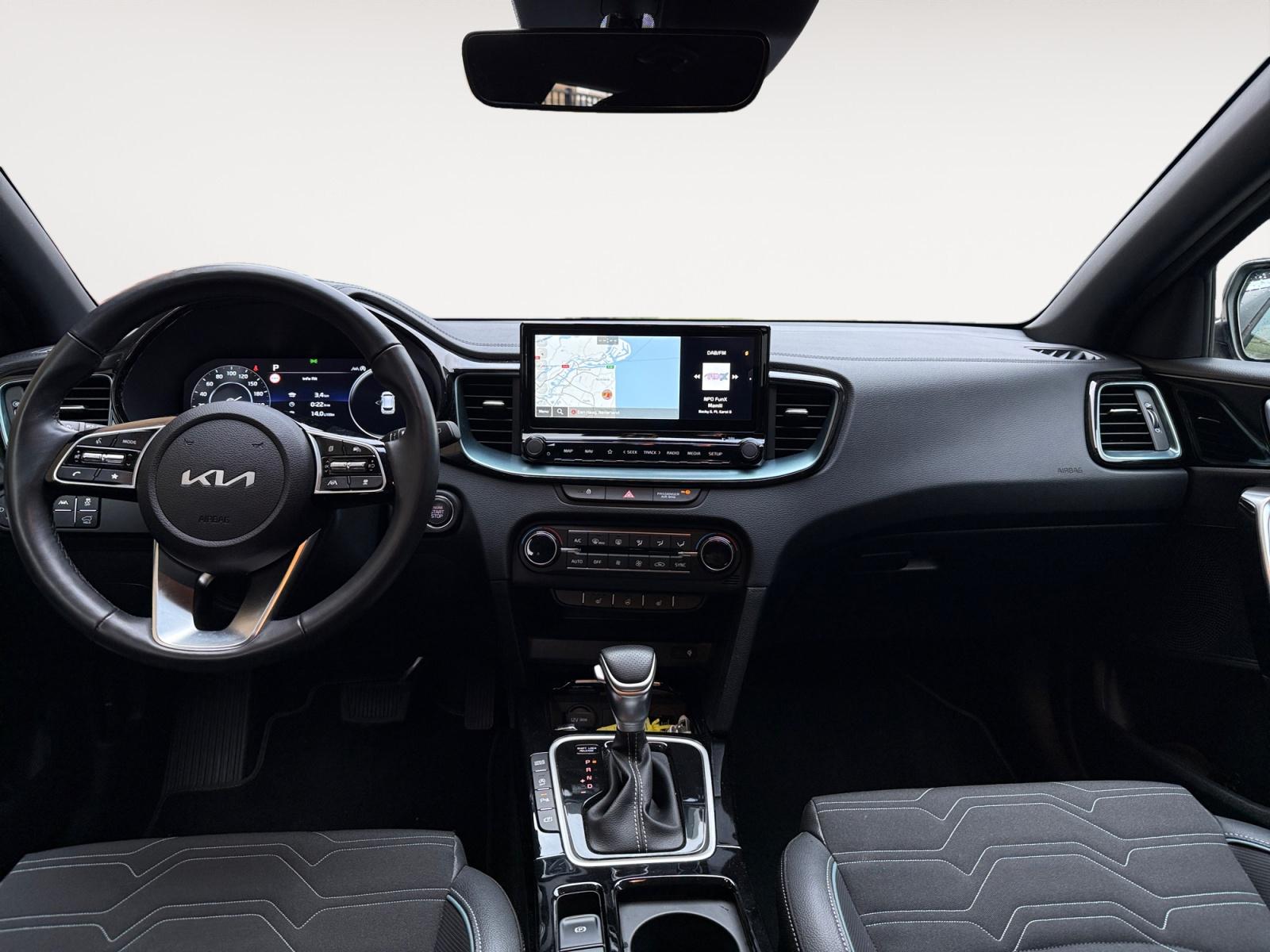 Kia Ceed Sportswagon