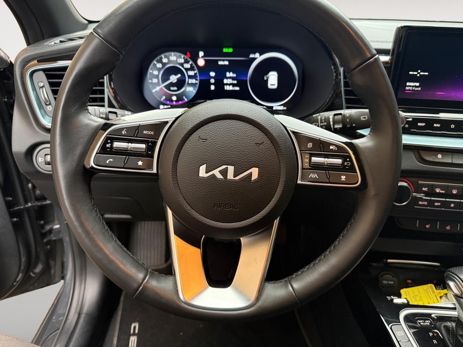 Kia Ceed Sportswagon