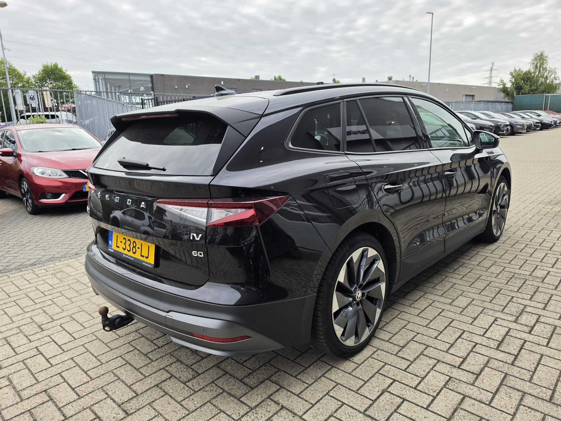 Škoda Enyaq