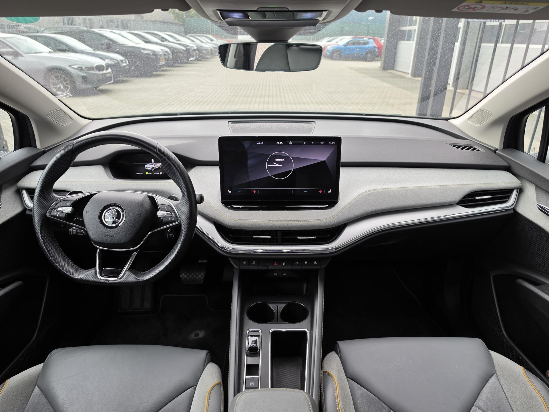 Škoda Enyaq