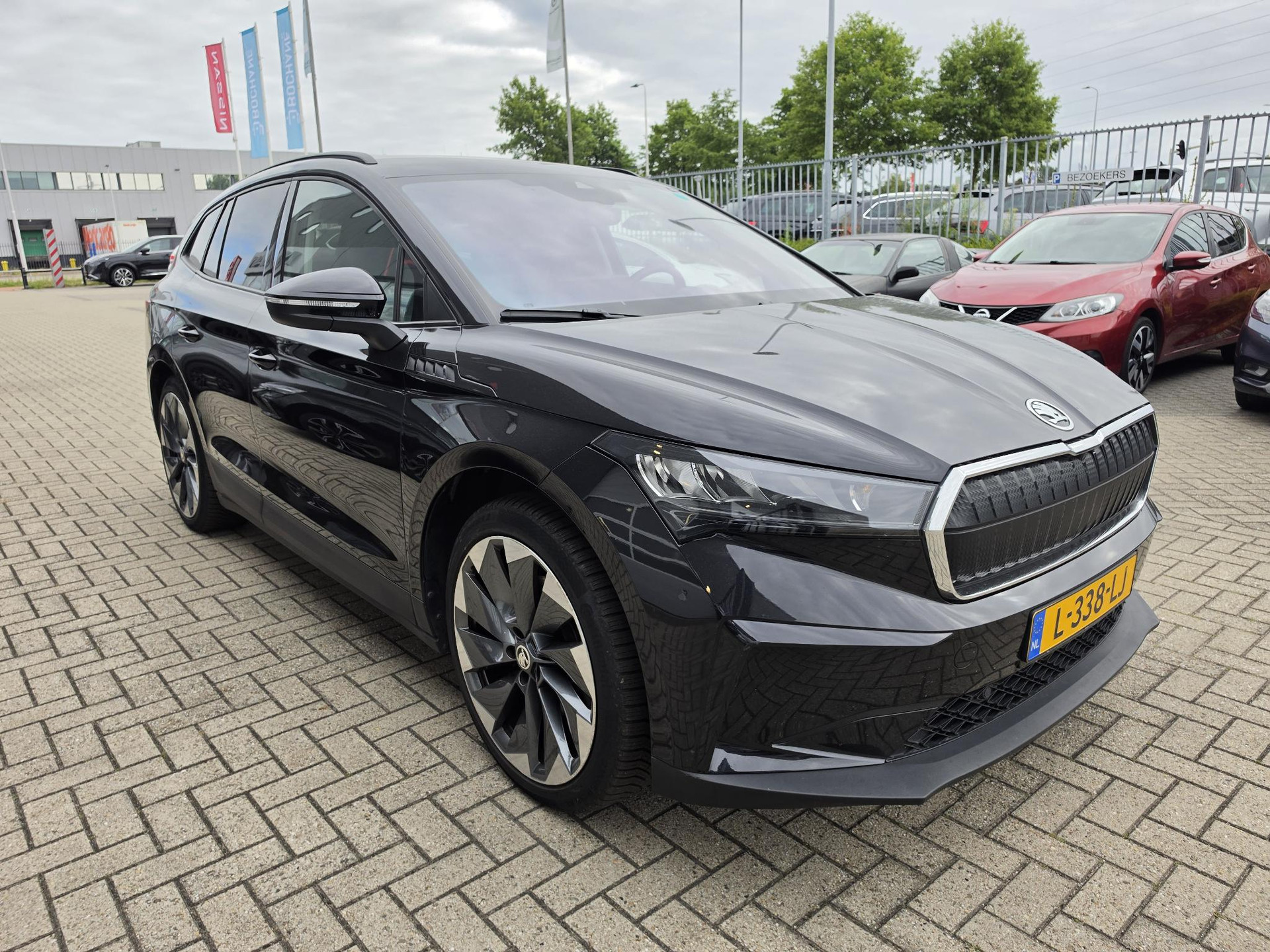 Škoda Enyaq