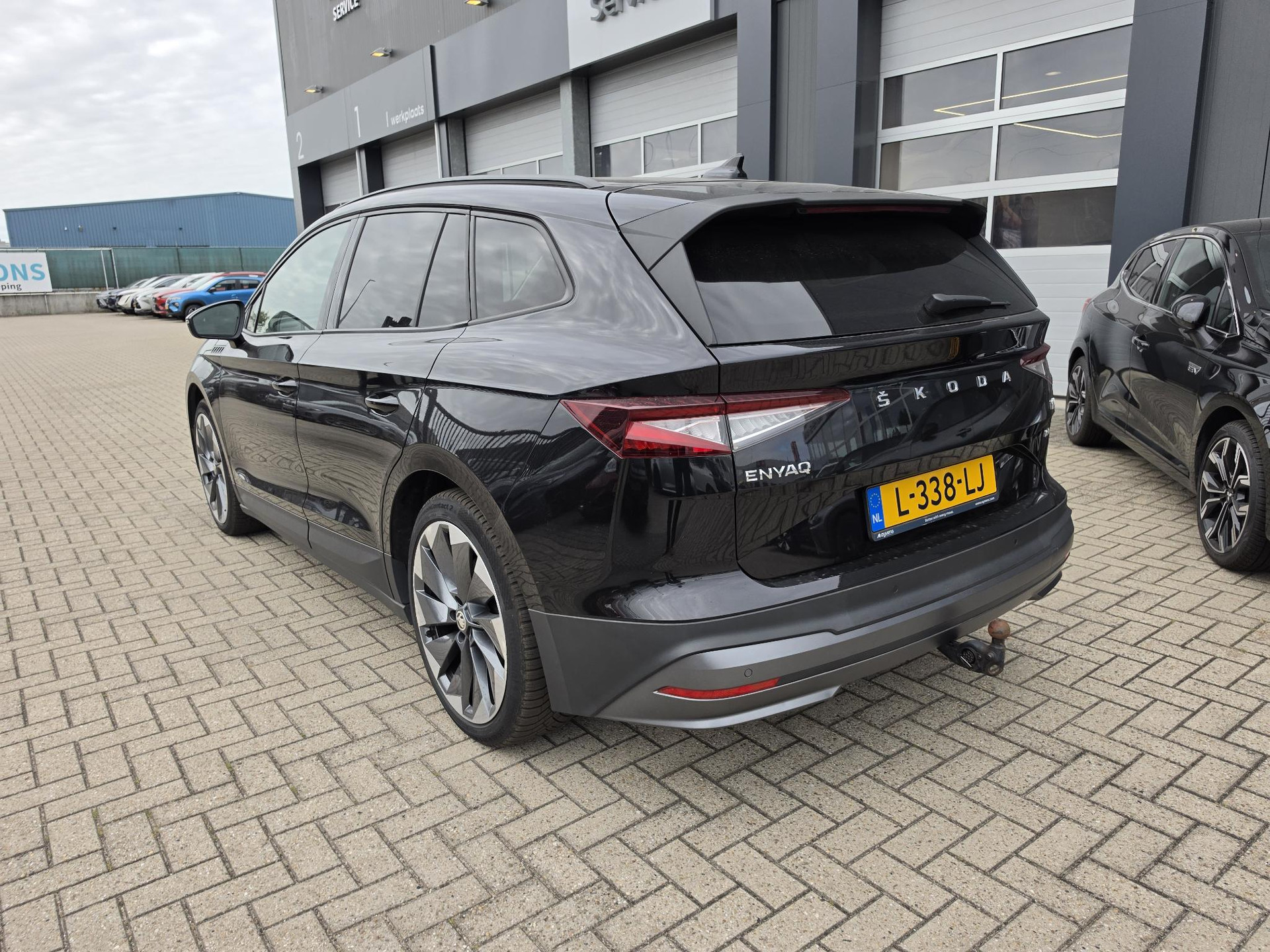 Škoda Enyaq