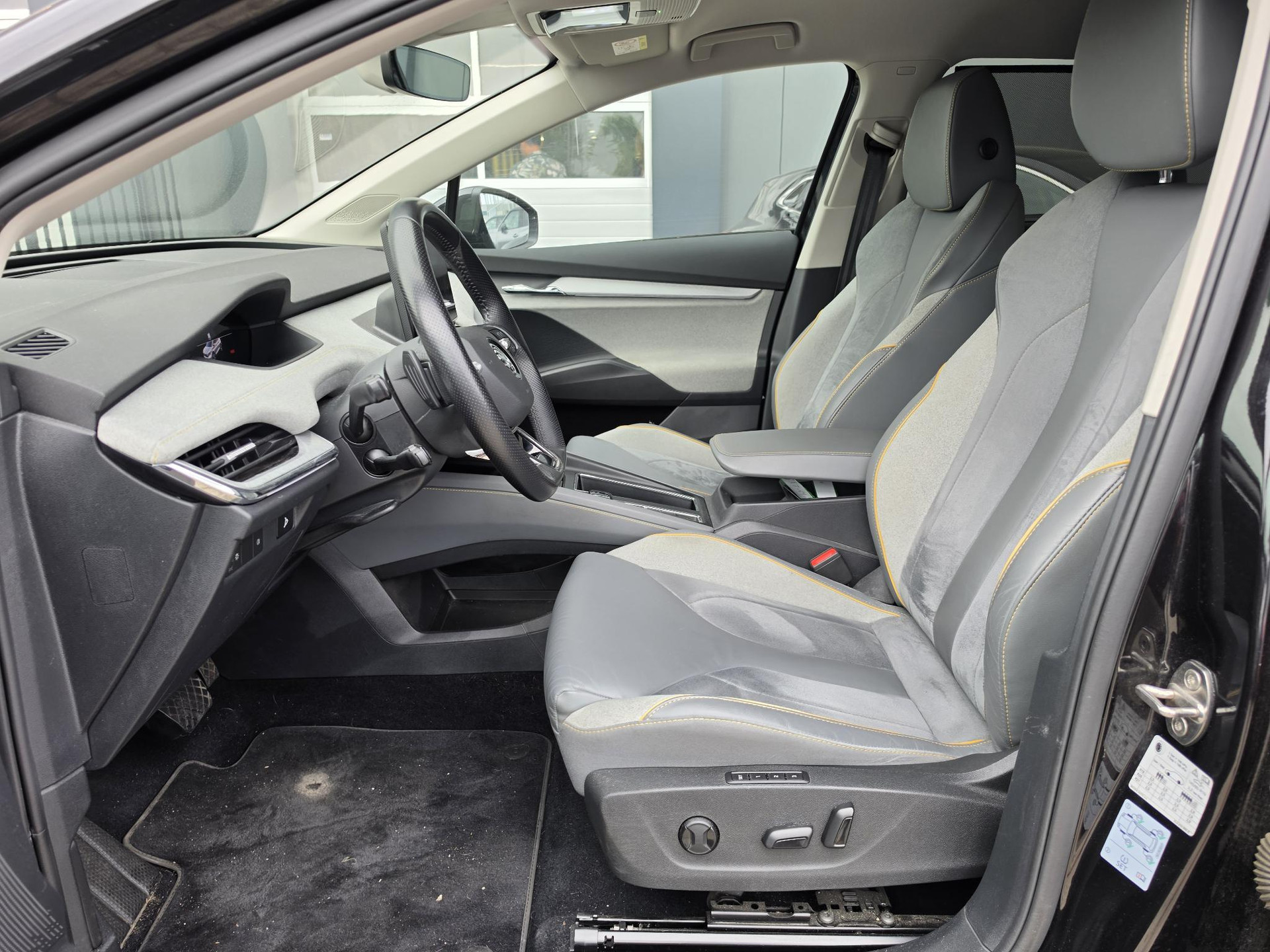 Škoda Enyaq