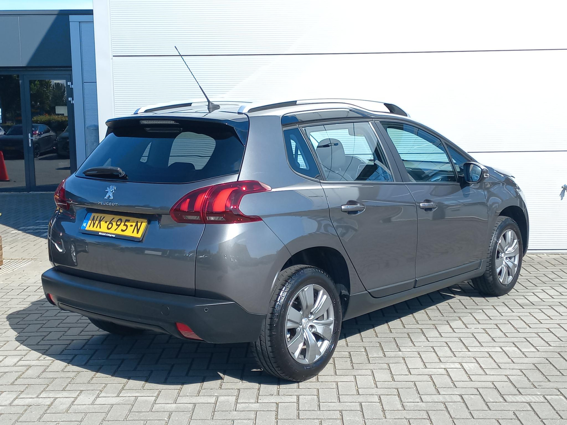 Peugeot 2008