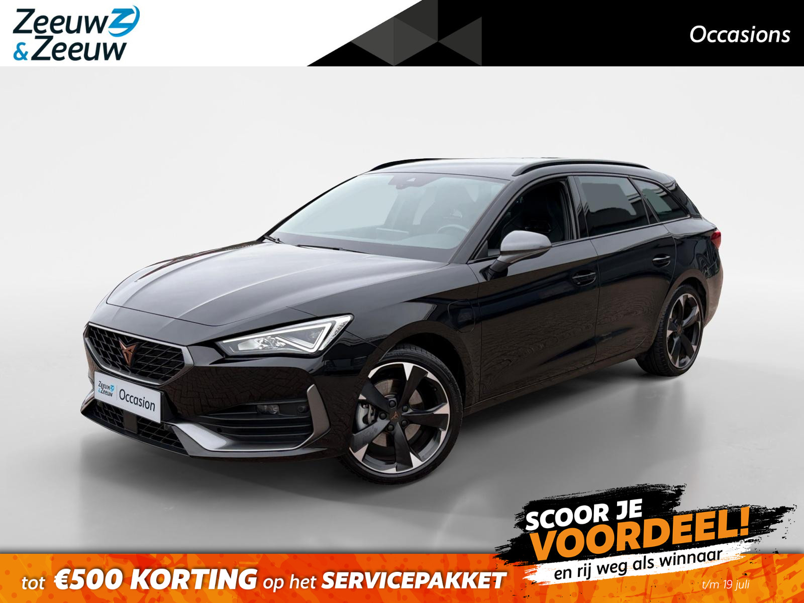 Cupra León Sportstourer