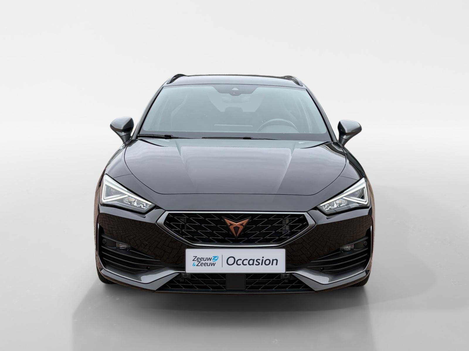Cupra León Sportstourer