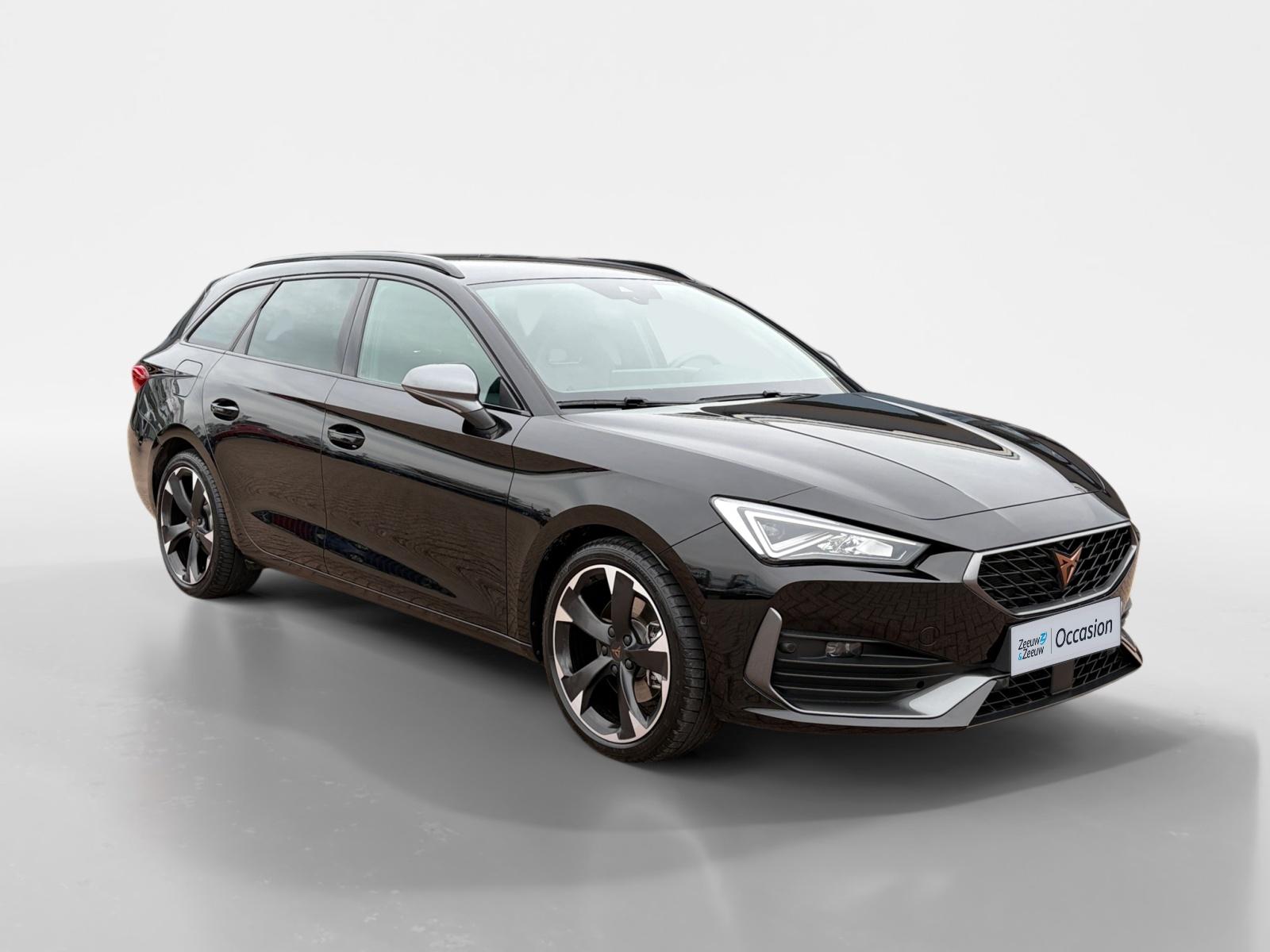 Cupra León Sportstourer