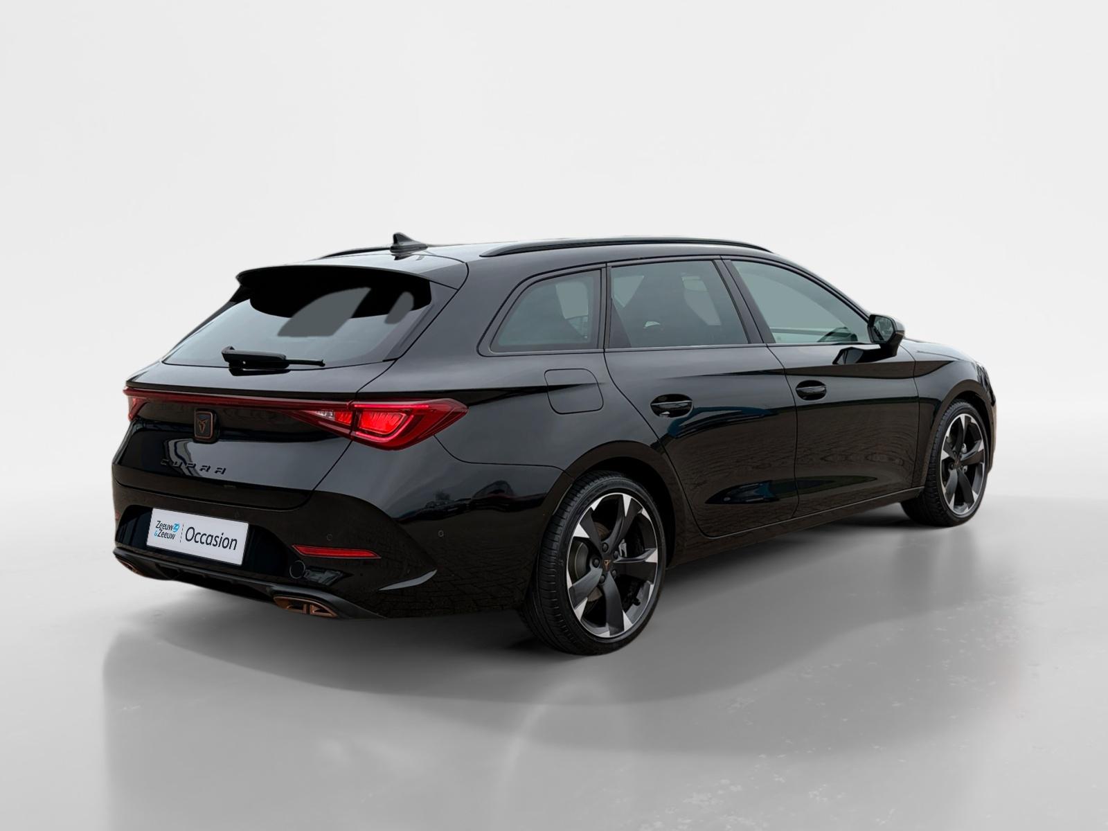 Cupra León Sportstourer