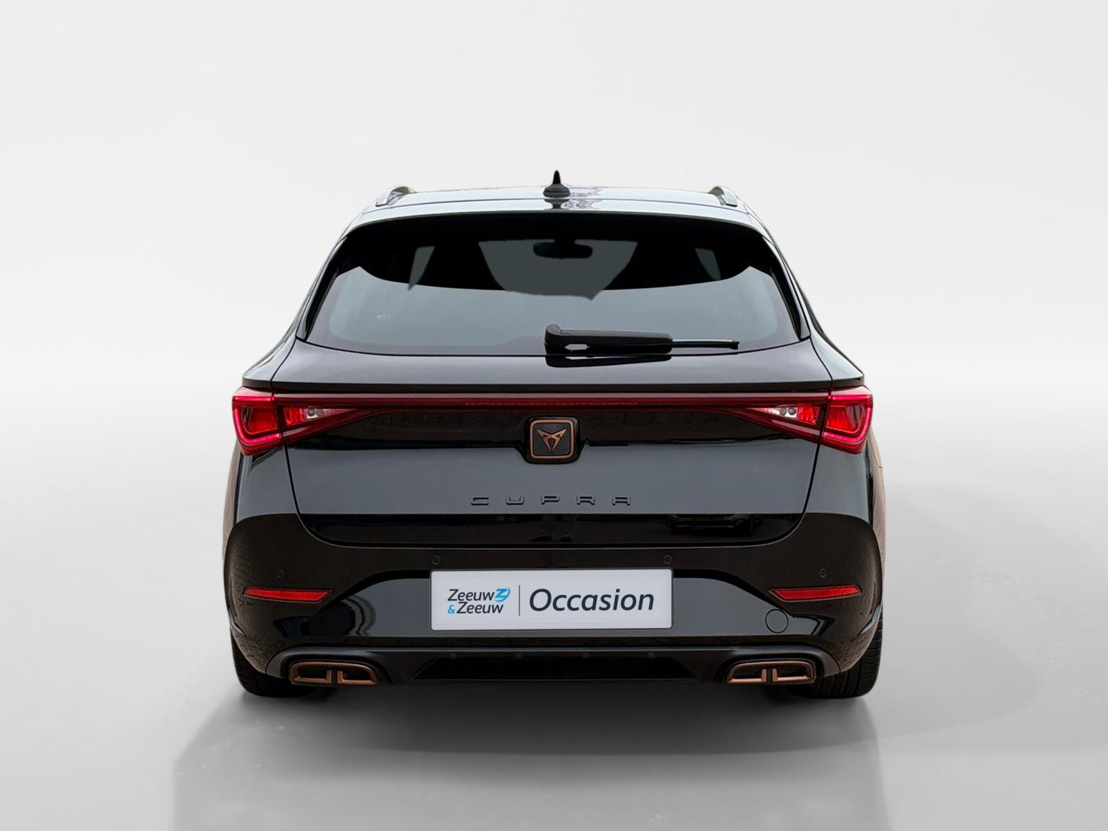 Cupra León Sportstourer