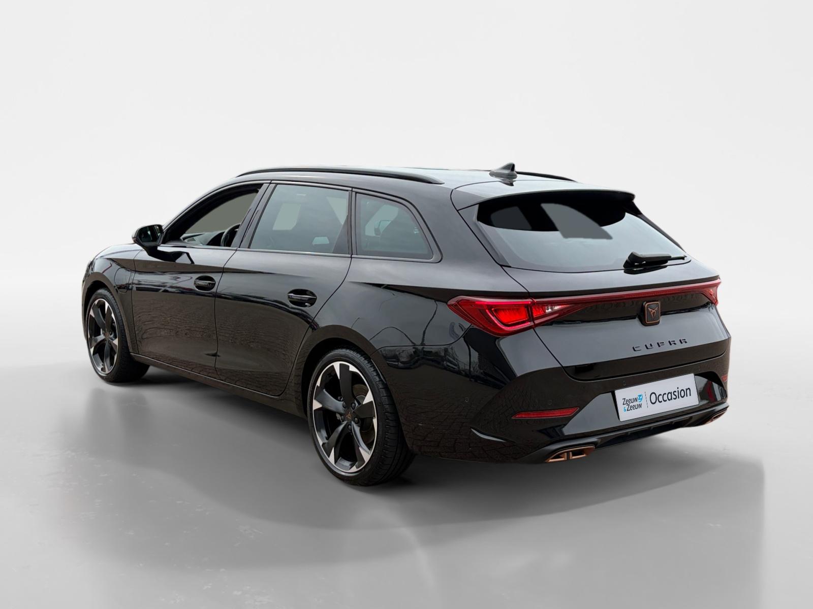Cupra León Sportstourer