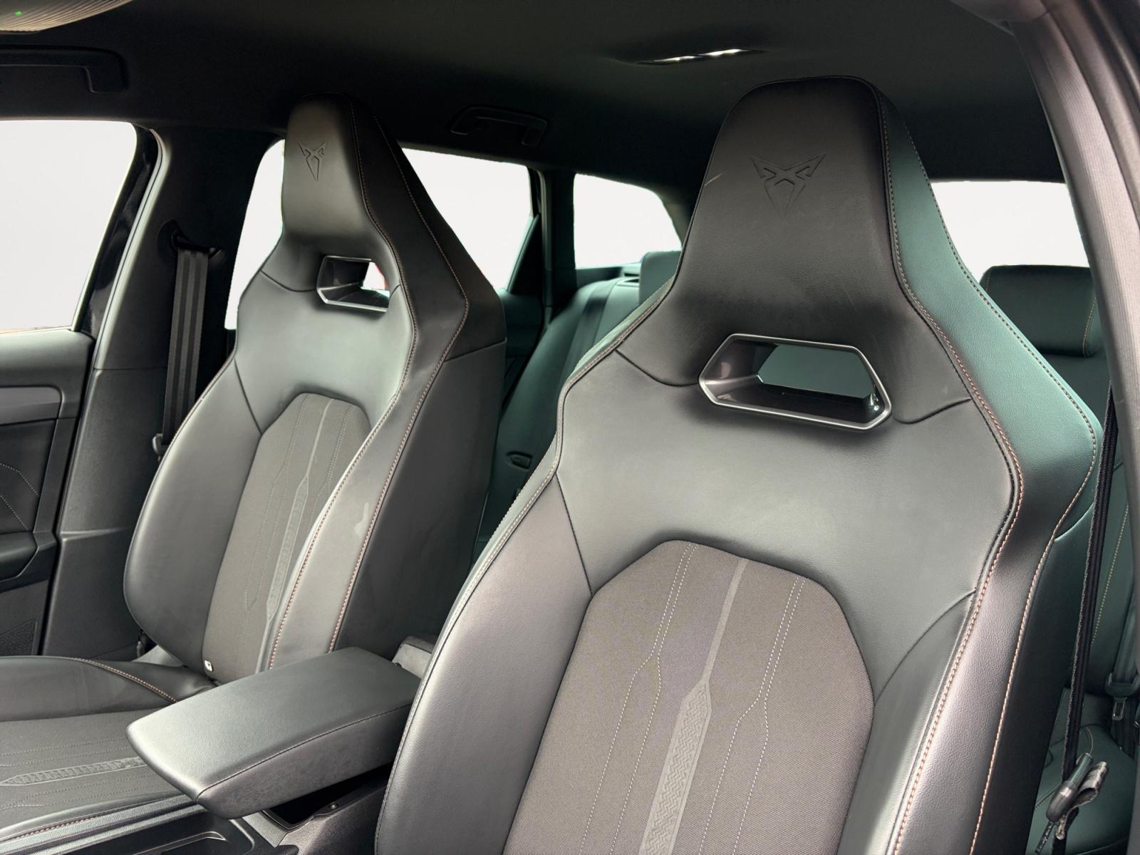 Cupra León Sportstourer