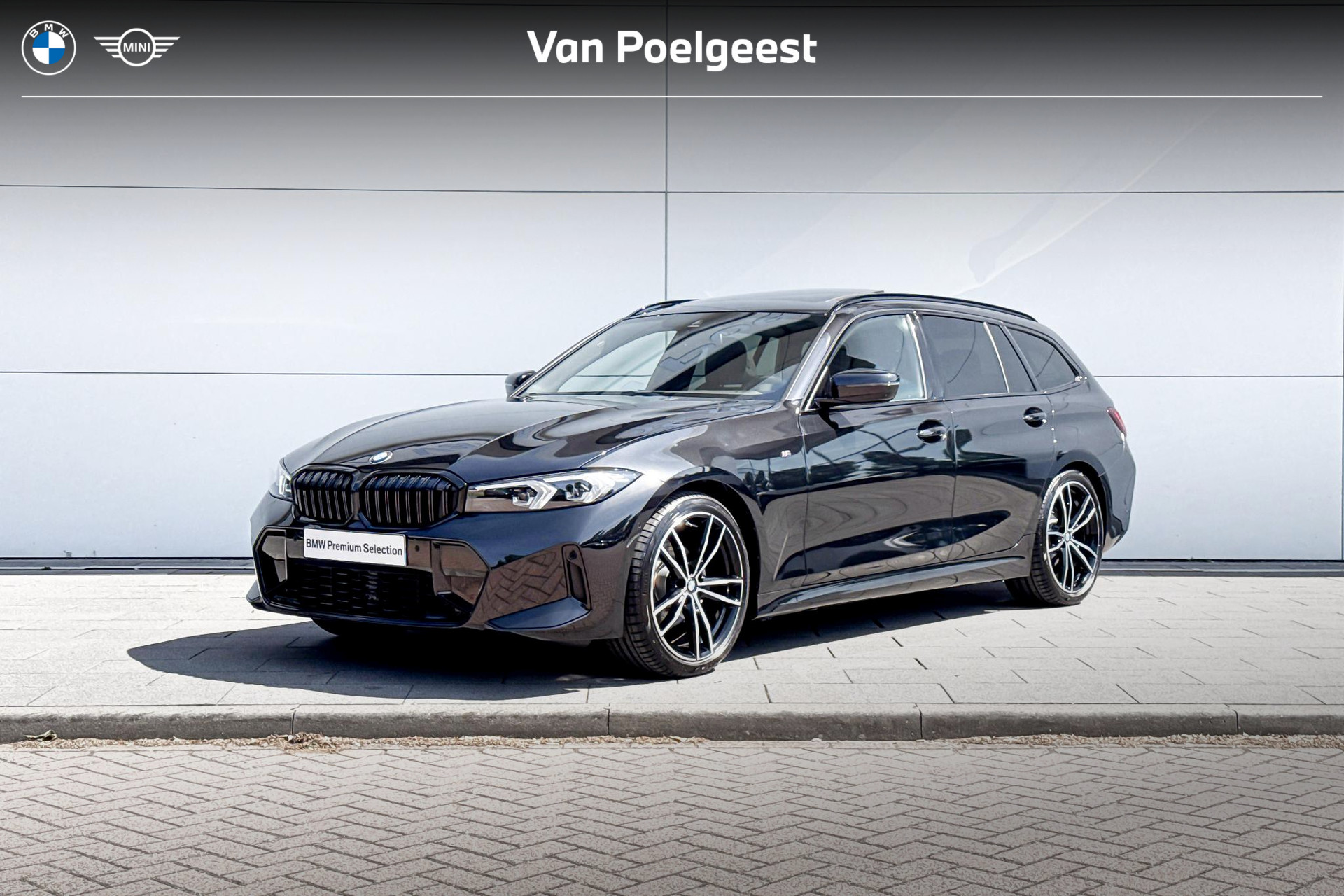 BMW 3 Series Touring