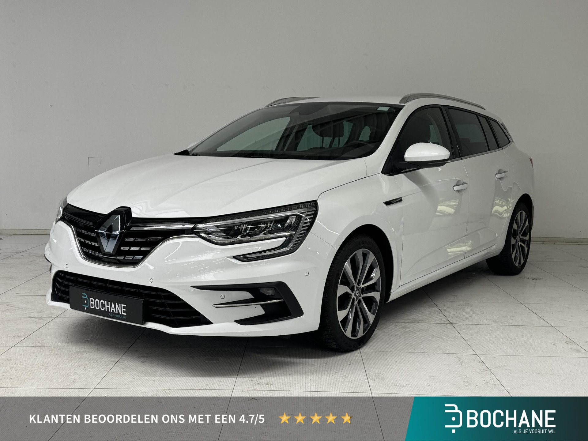 Renault Mégane Estate