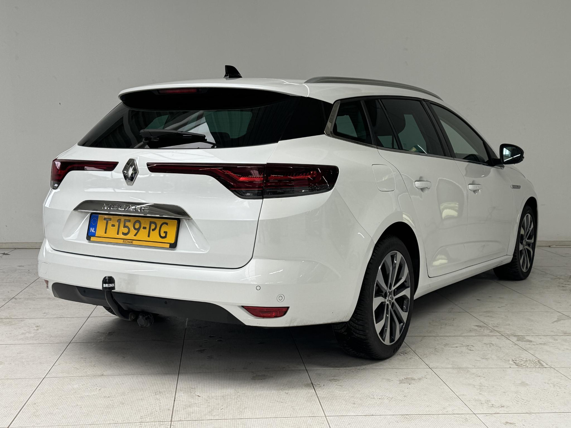 Renault Mégane Estate