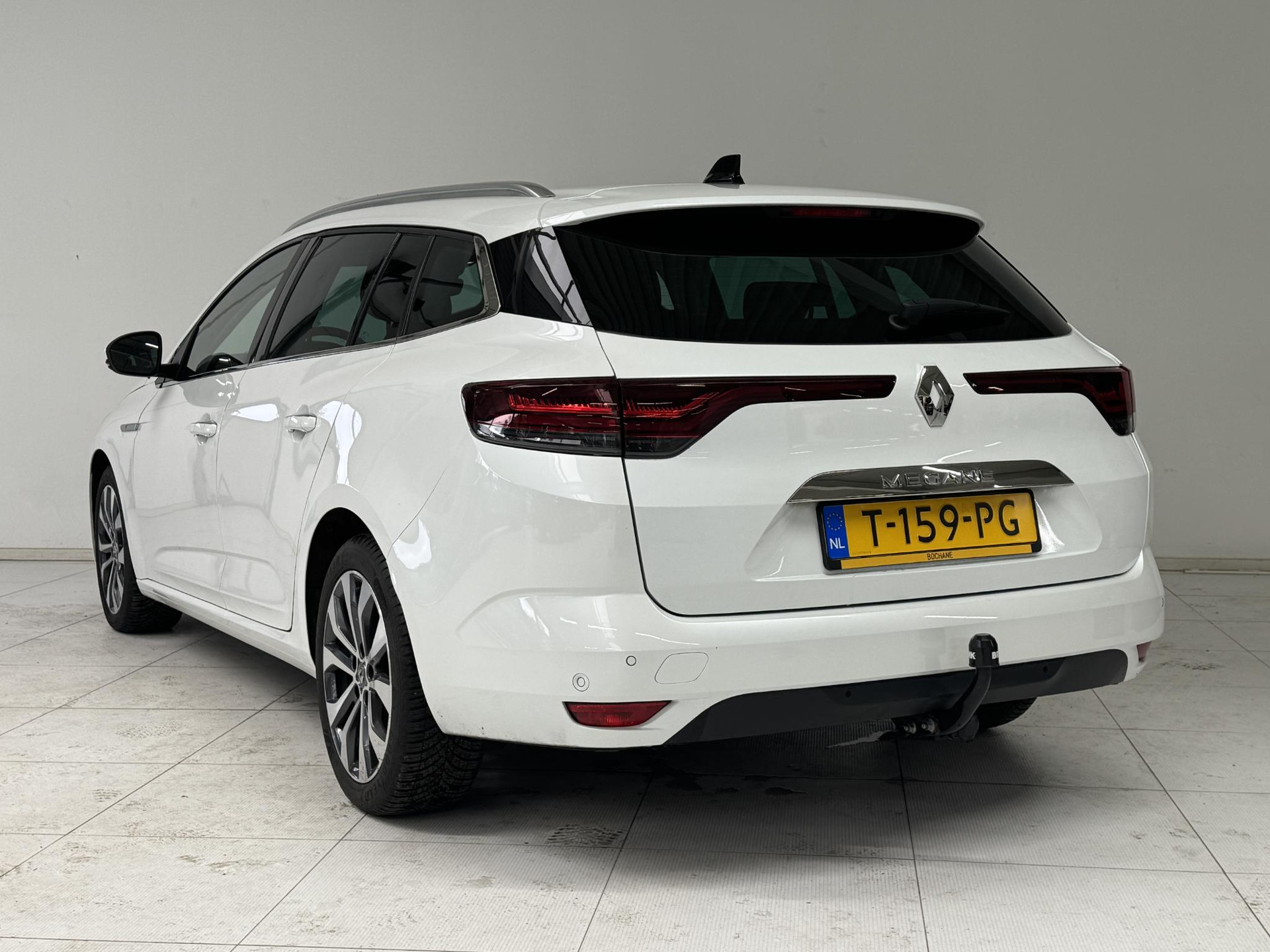 Renault Mégane Estate
