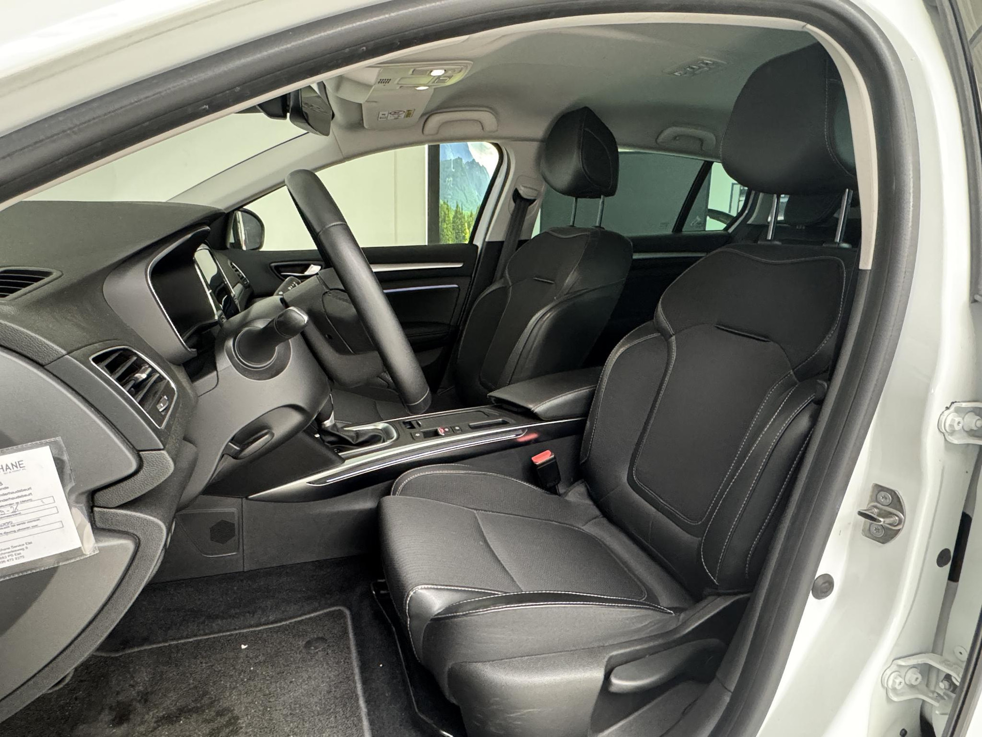 Renault Mégane Estate