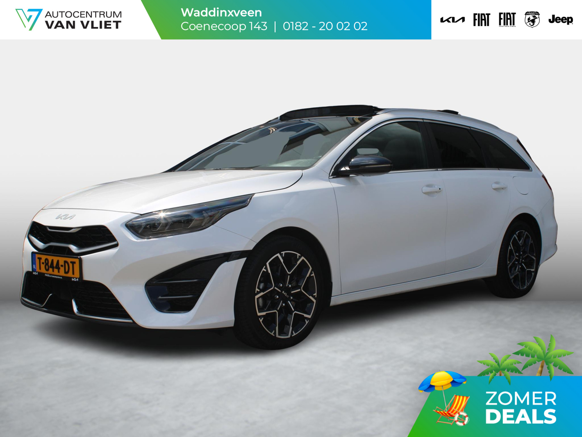 Kia Ceed Sportswagon