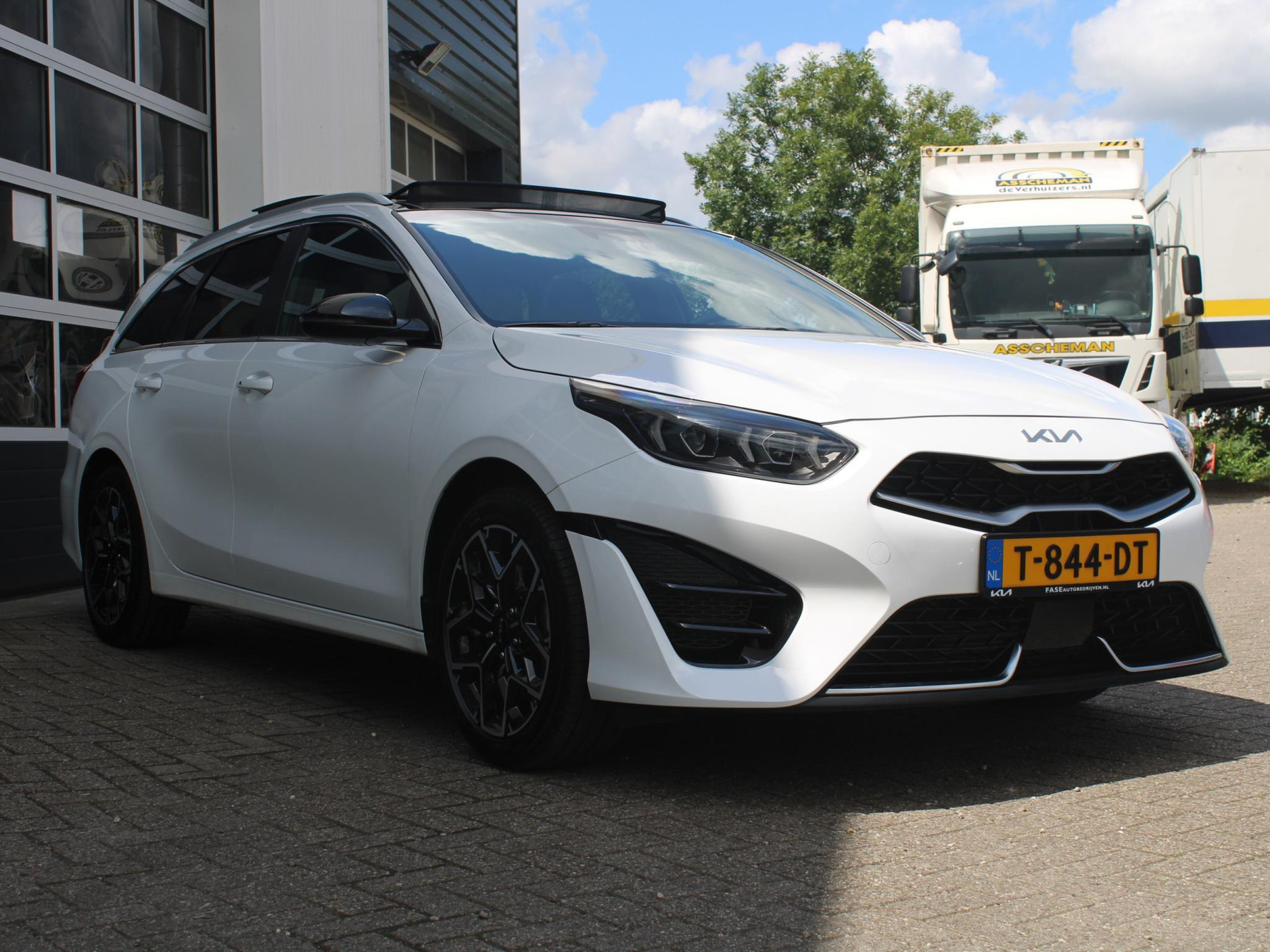 Kia Ceed Sportswagon