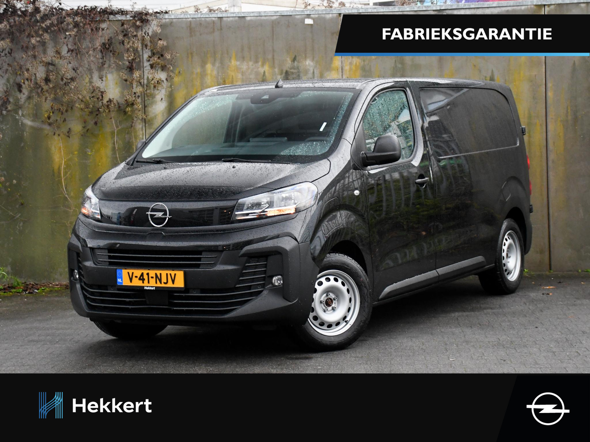 Opel Vivaro-e