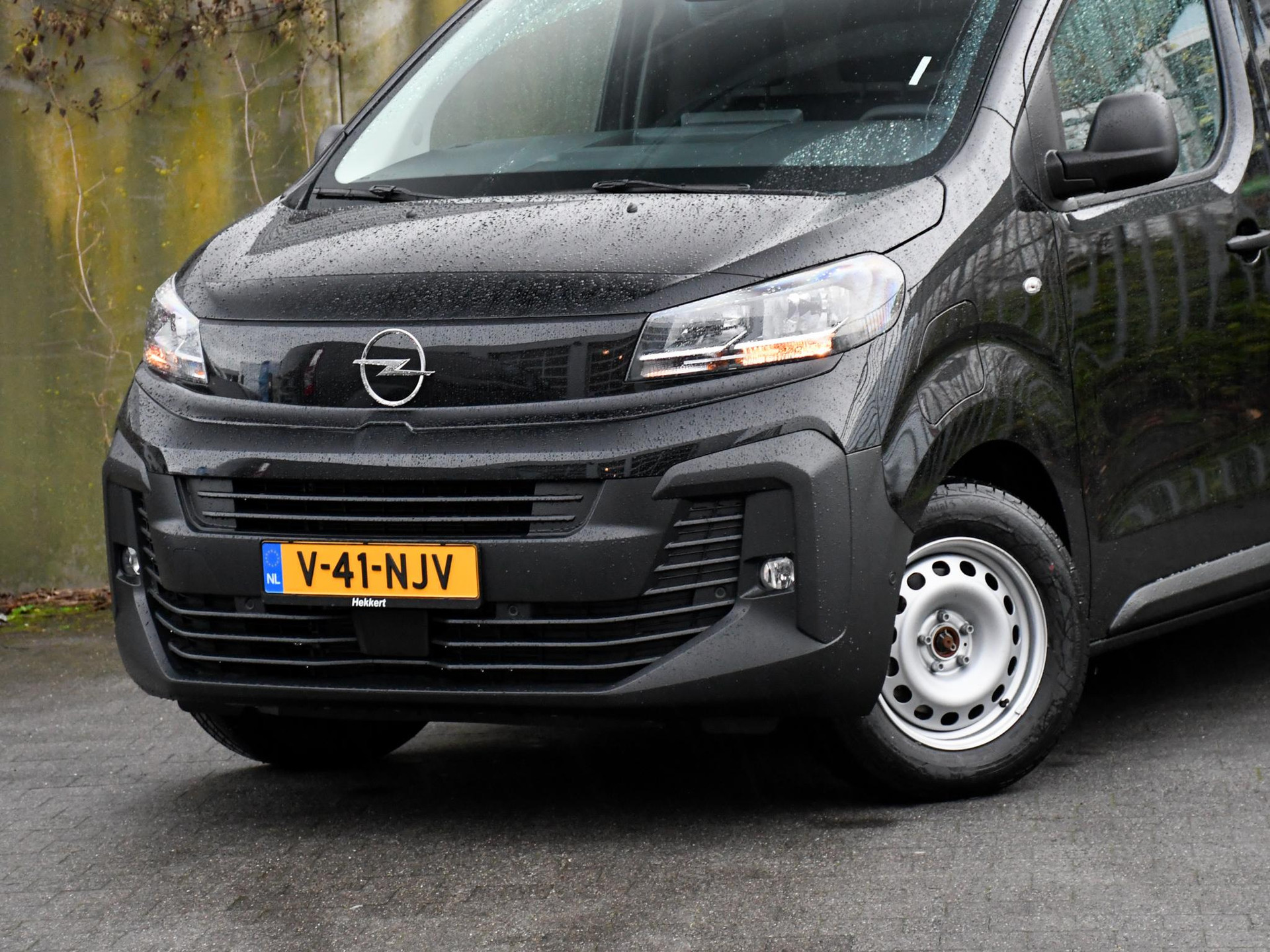 Opel Vivaro-e