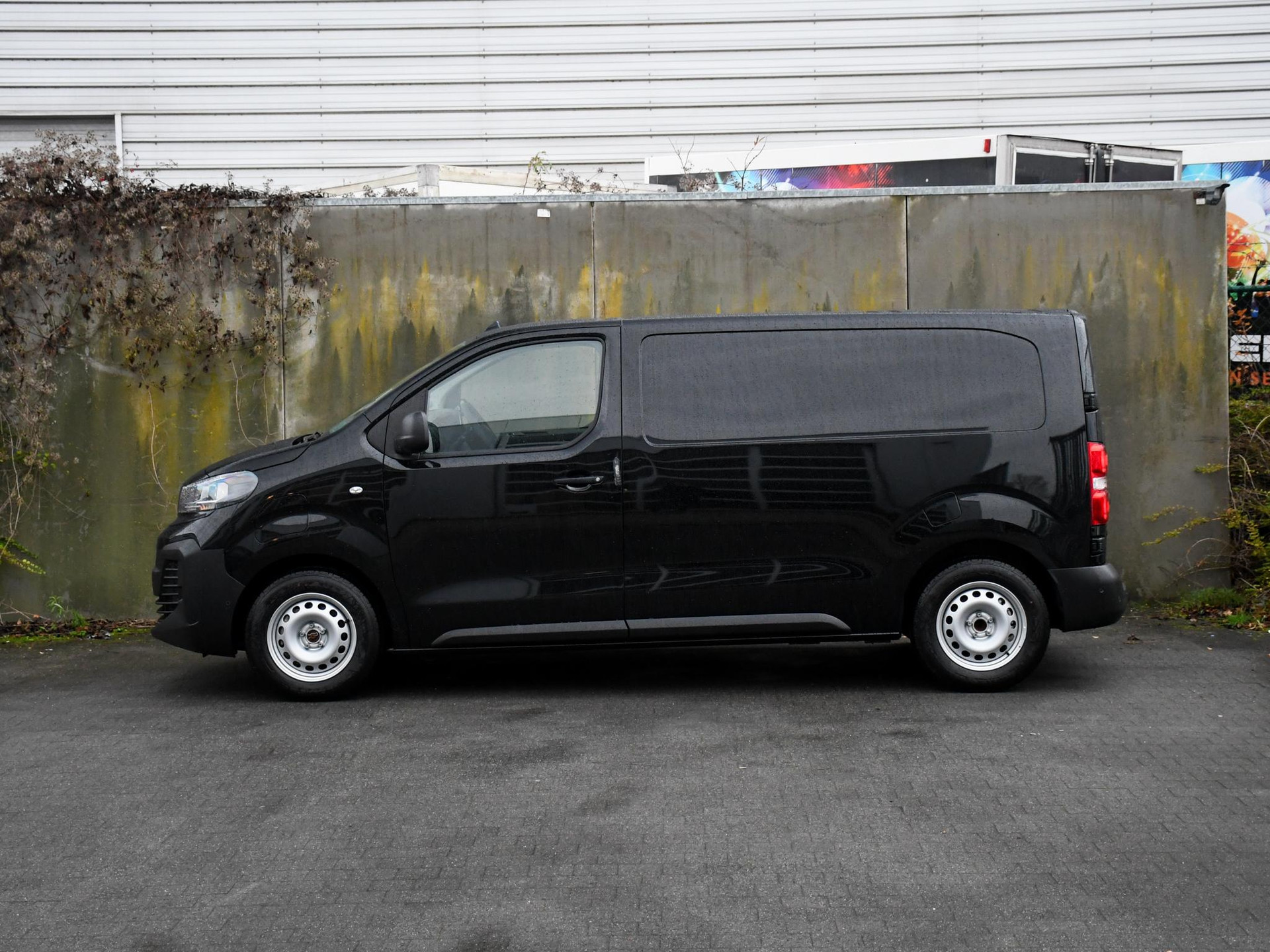 Opel Vivaro-e