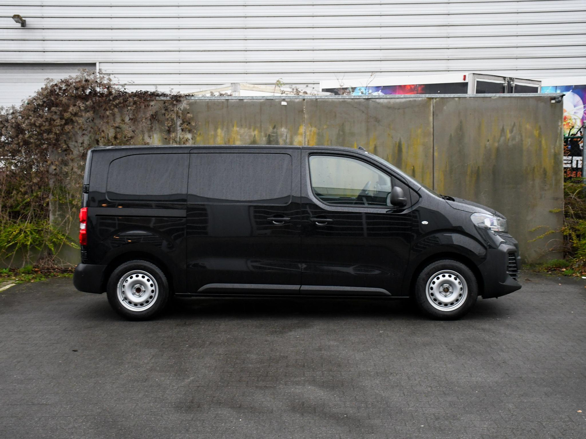Opel Vivaro-e