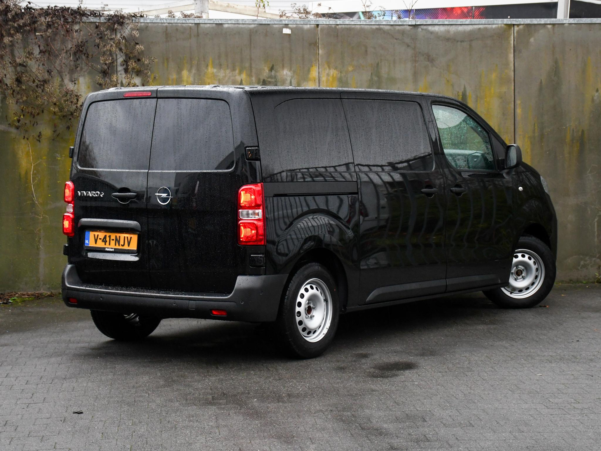 Opel Vivaro-e