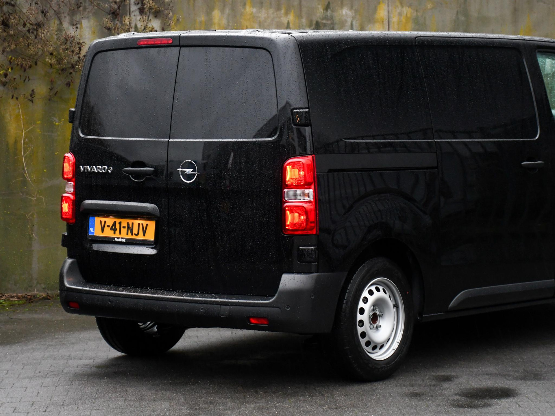 Opel Vivaro-e