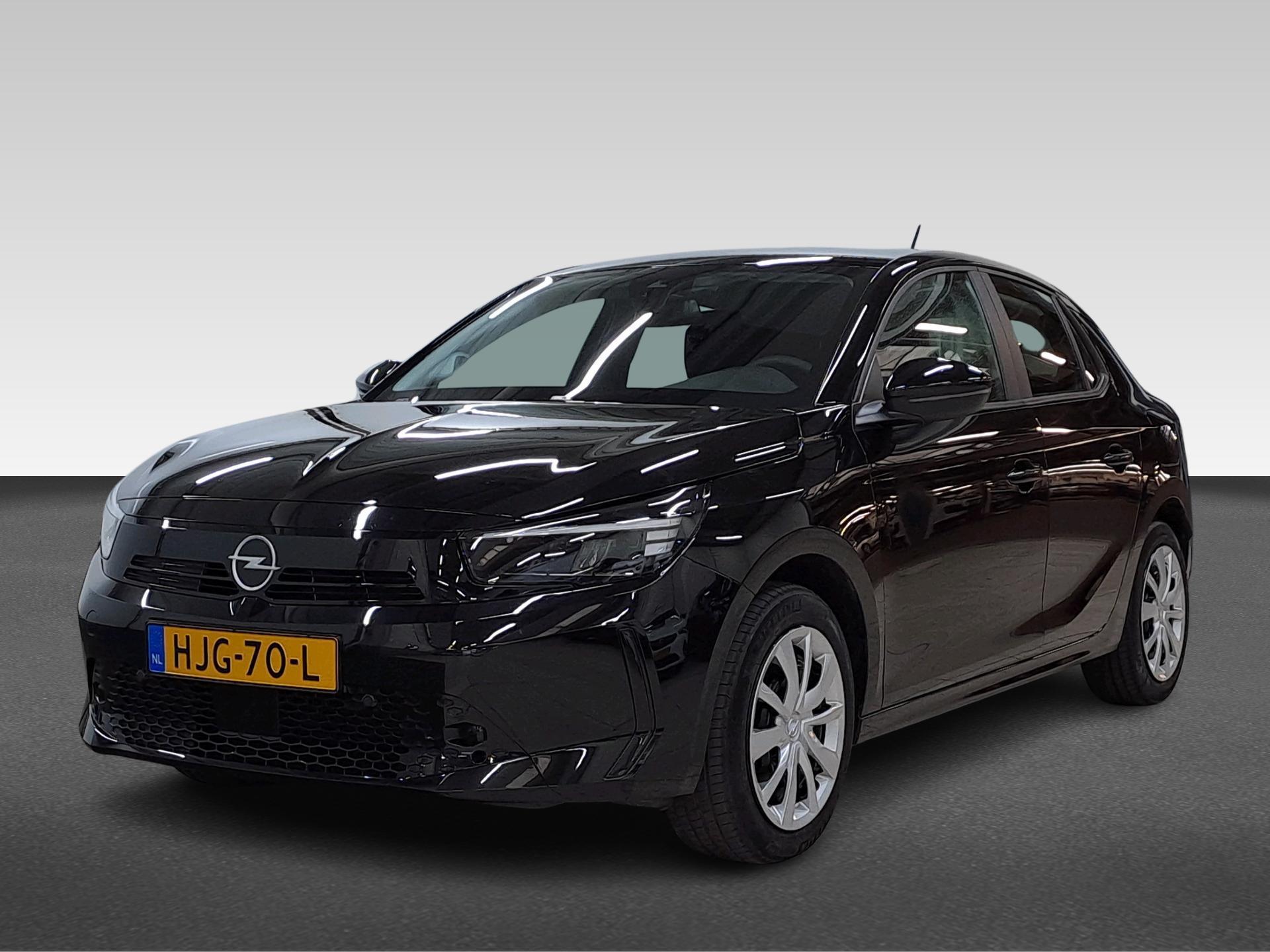 Opel Corsa-e