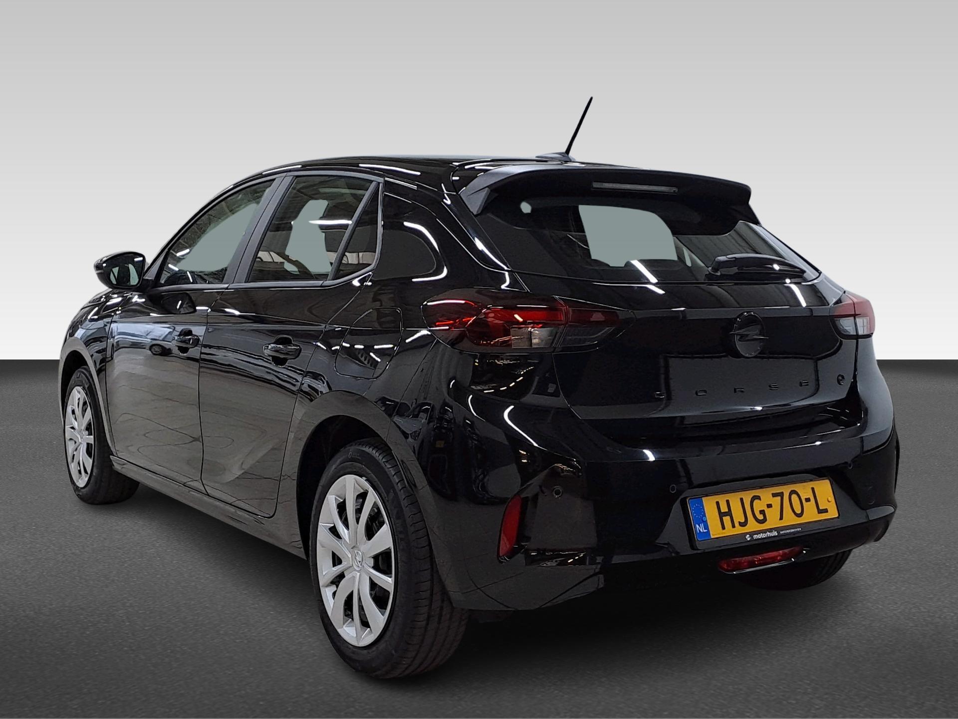Opel Corsa-e