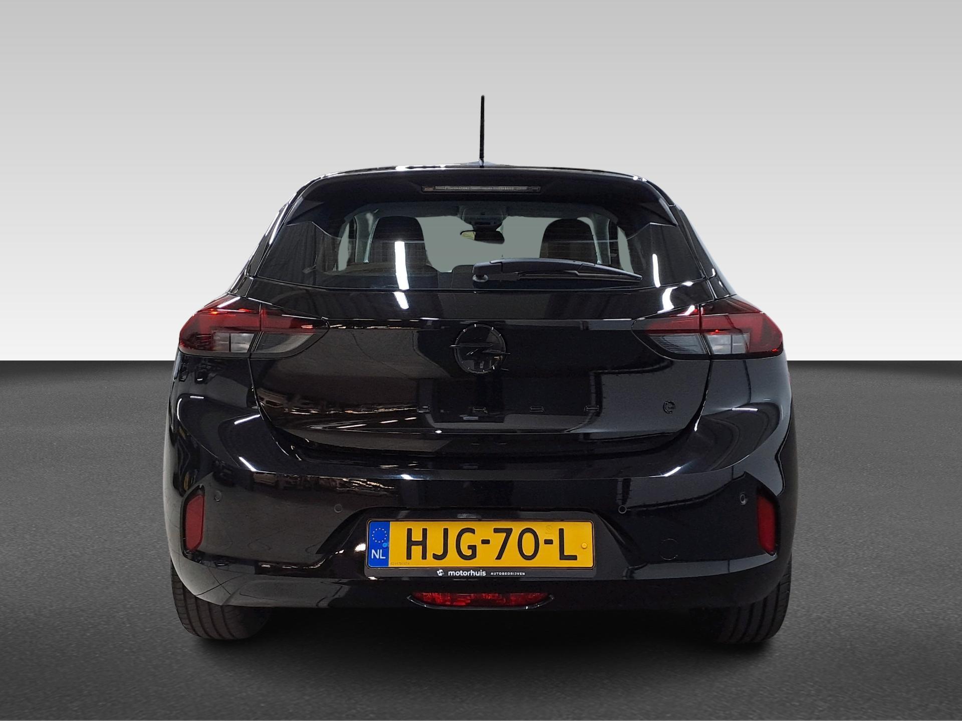 Opel Corsa-e