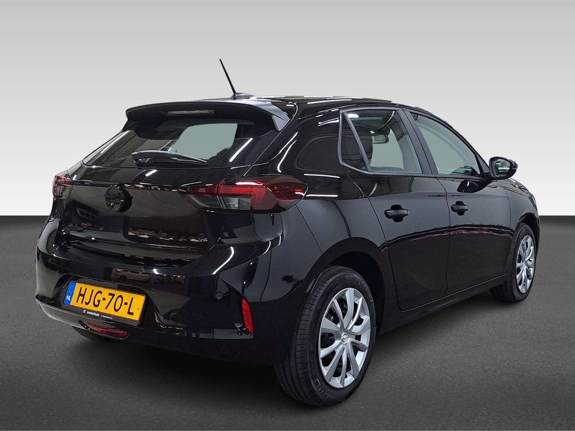 Opel Corsa-e
