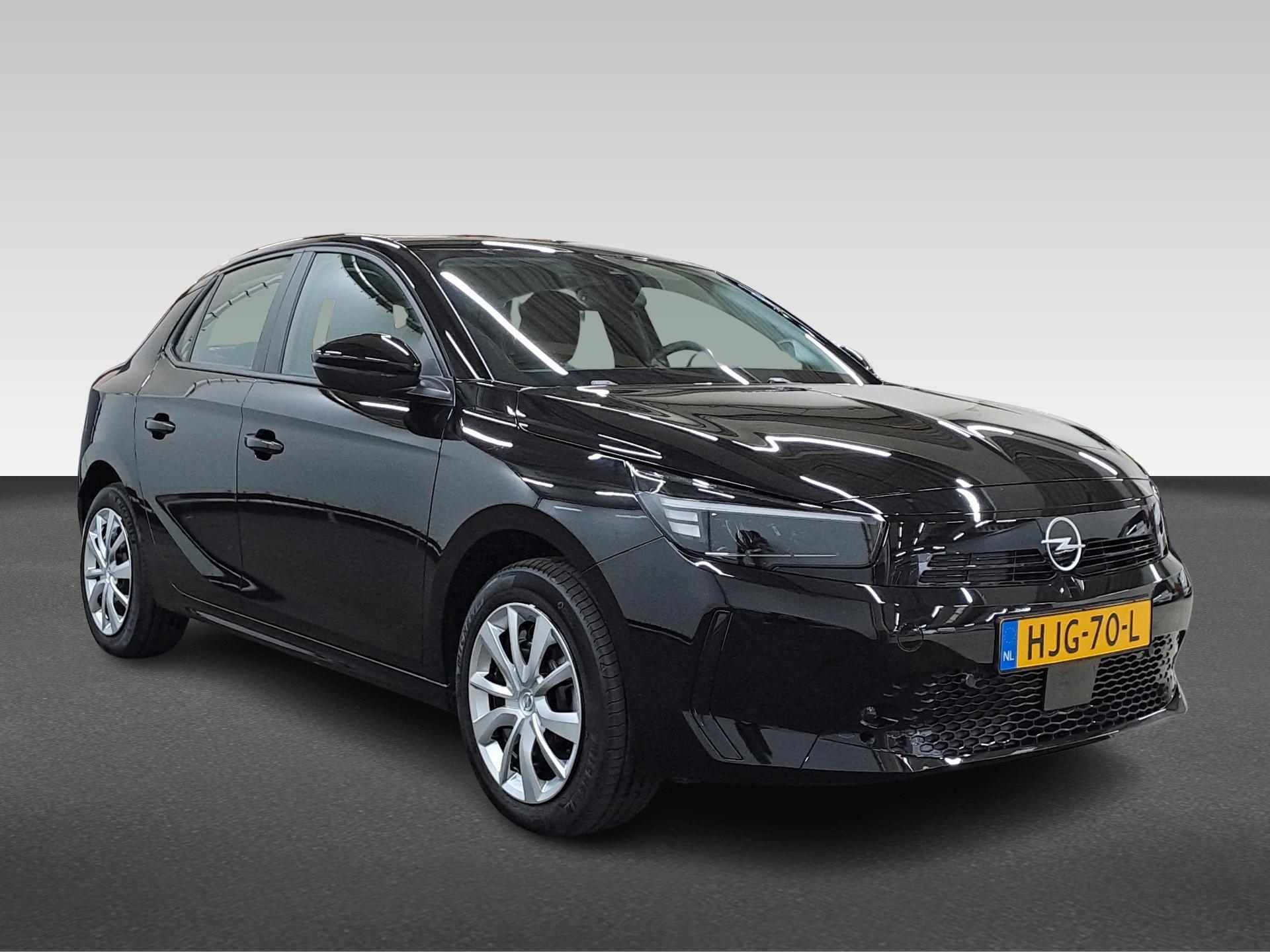 Opel Corsa-e