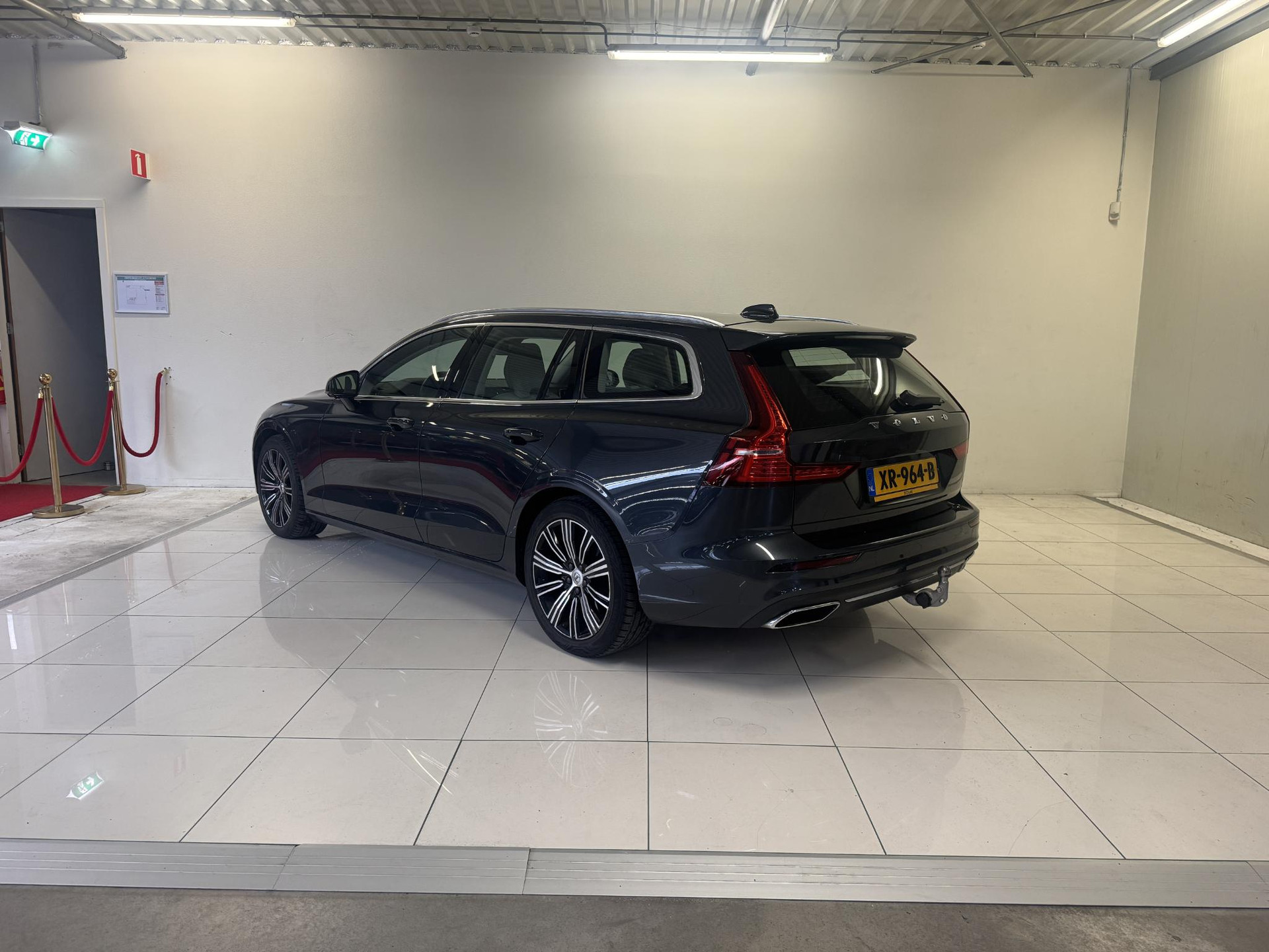 Volvo V60