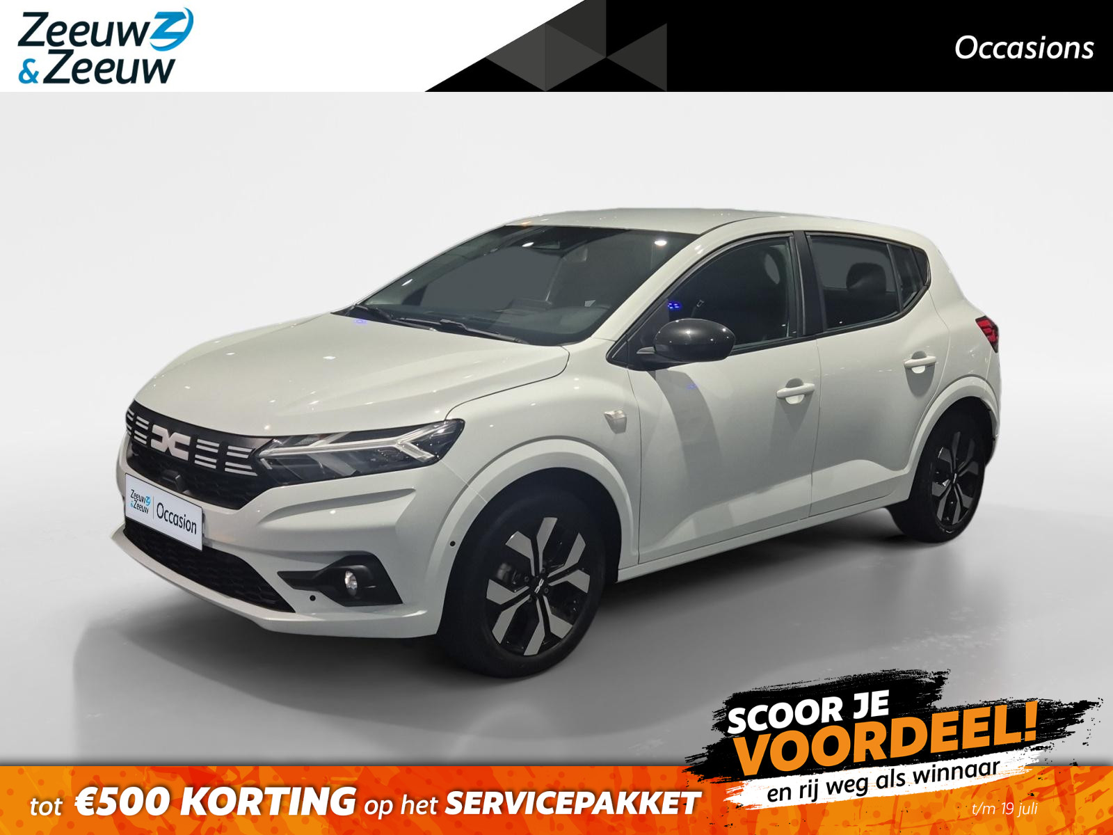 Dacia Sandero