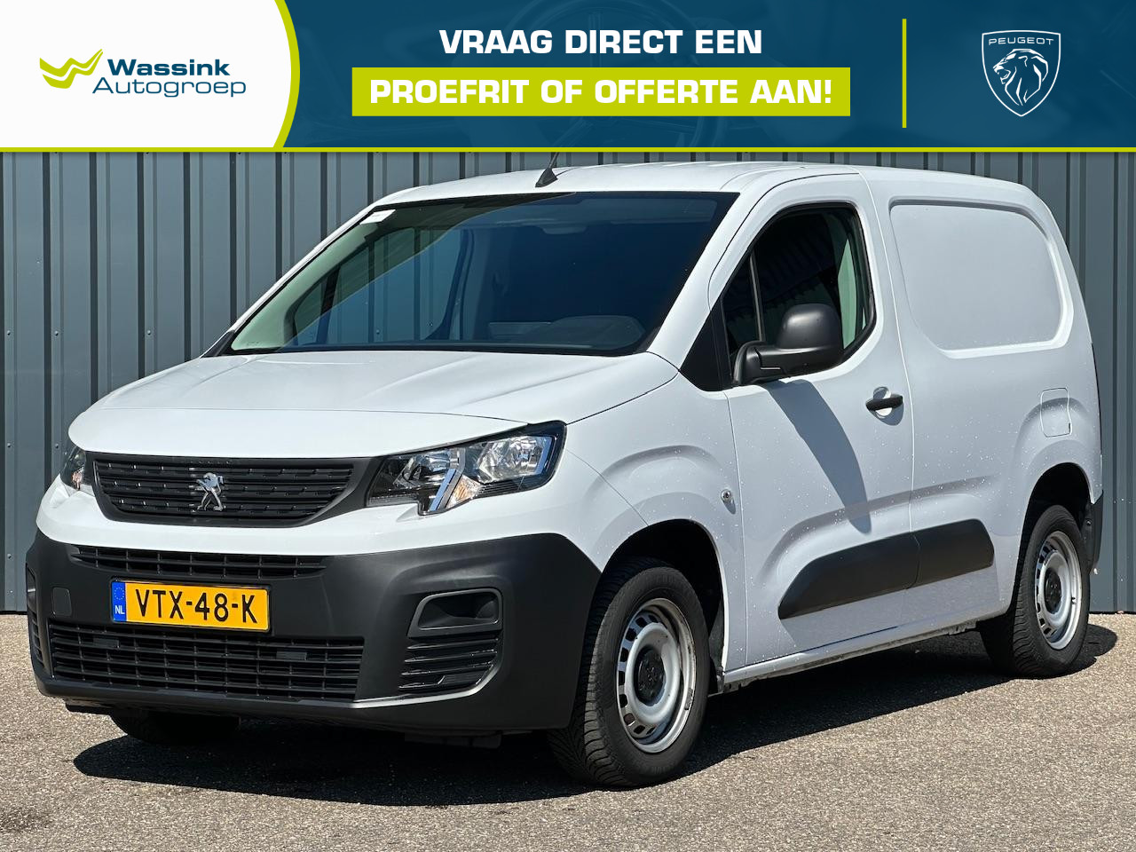 Peugeot Partner