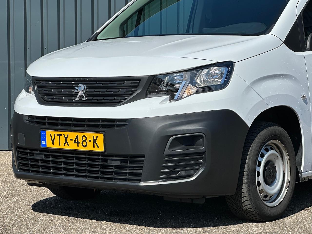 Peugeot Partner
