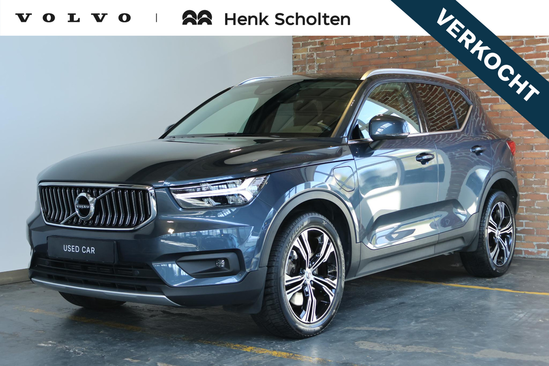 Volvo XC40