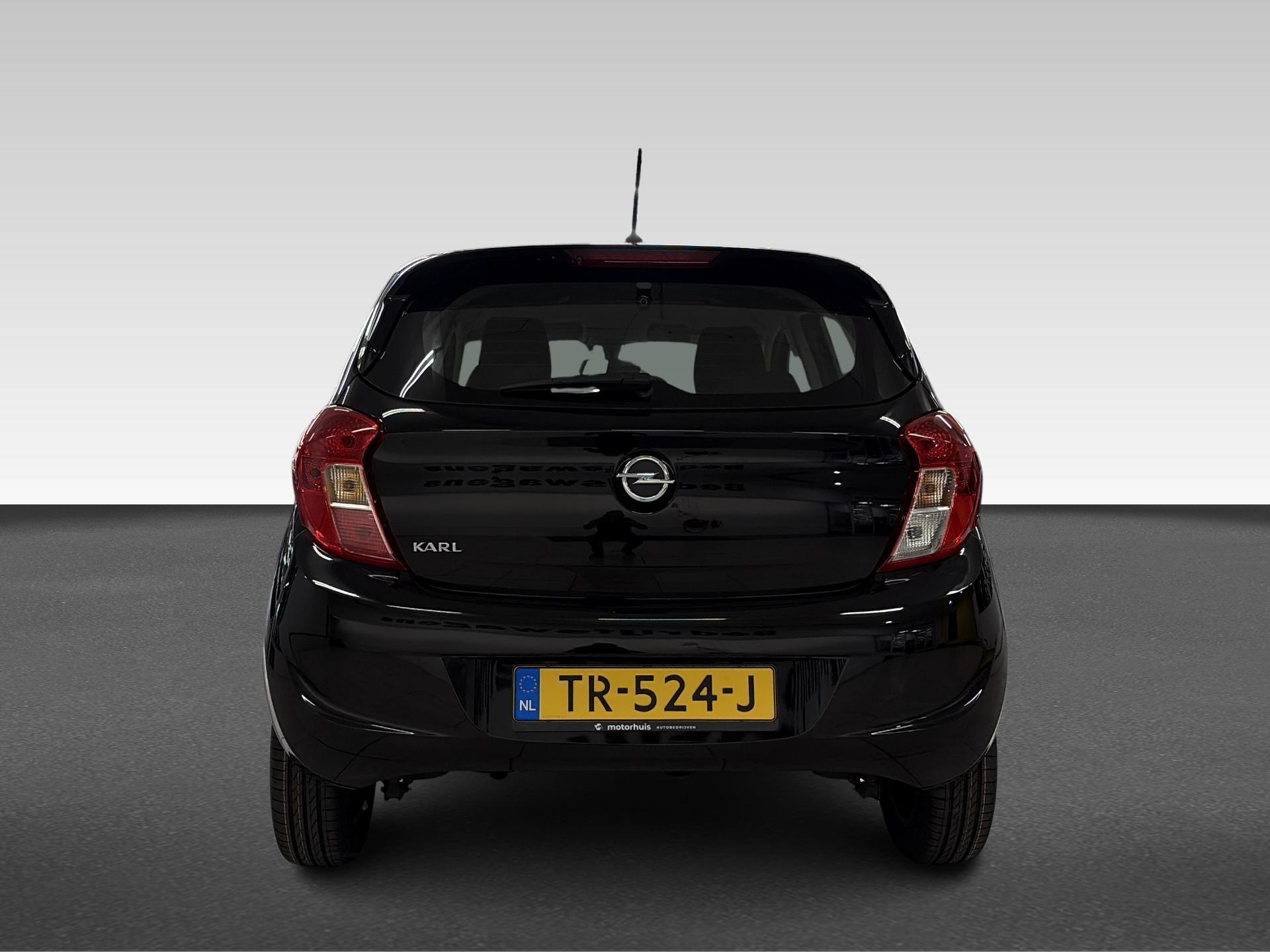 Opel Karl