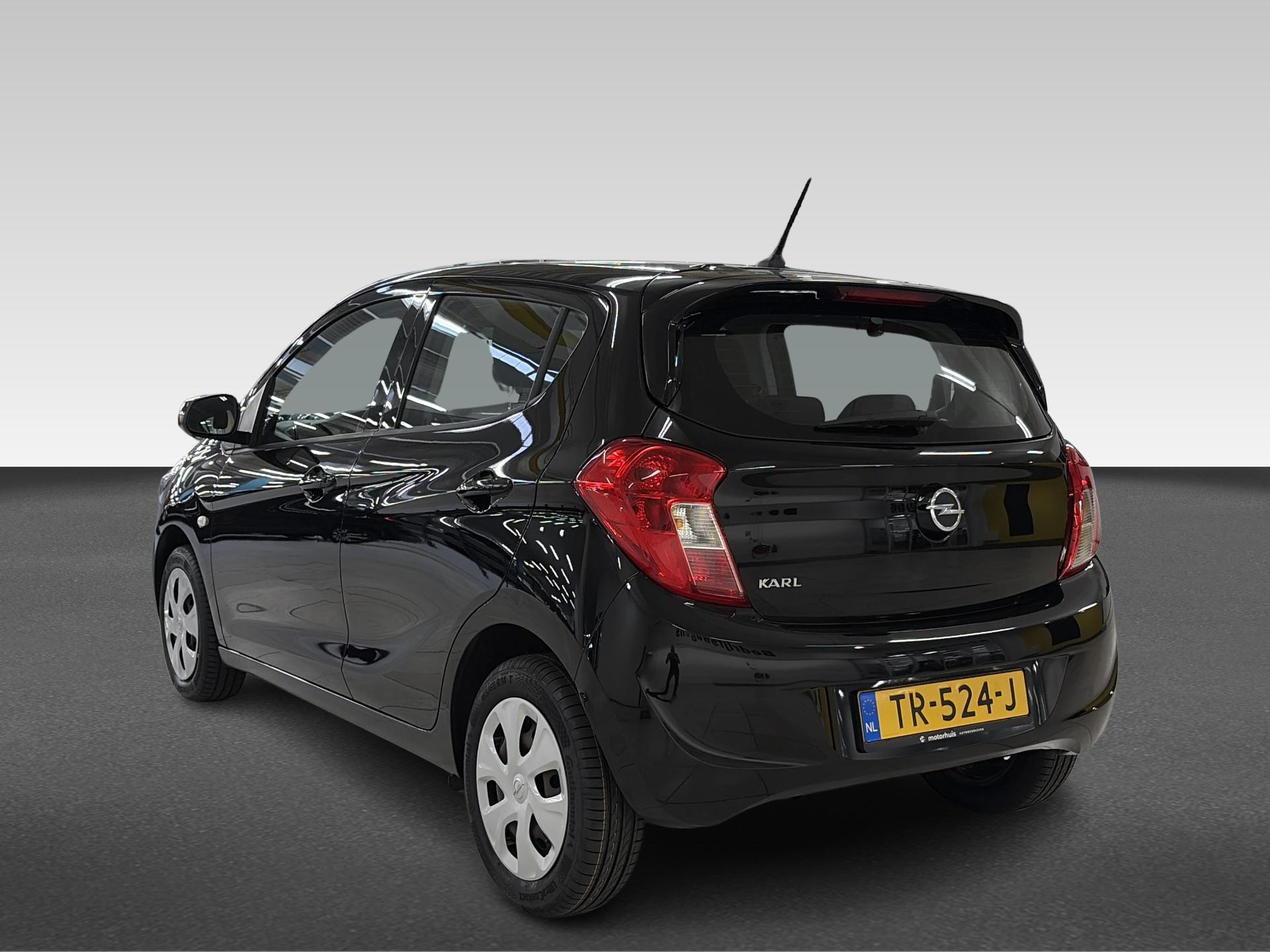 Opel Karl