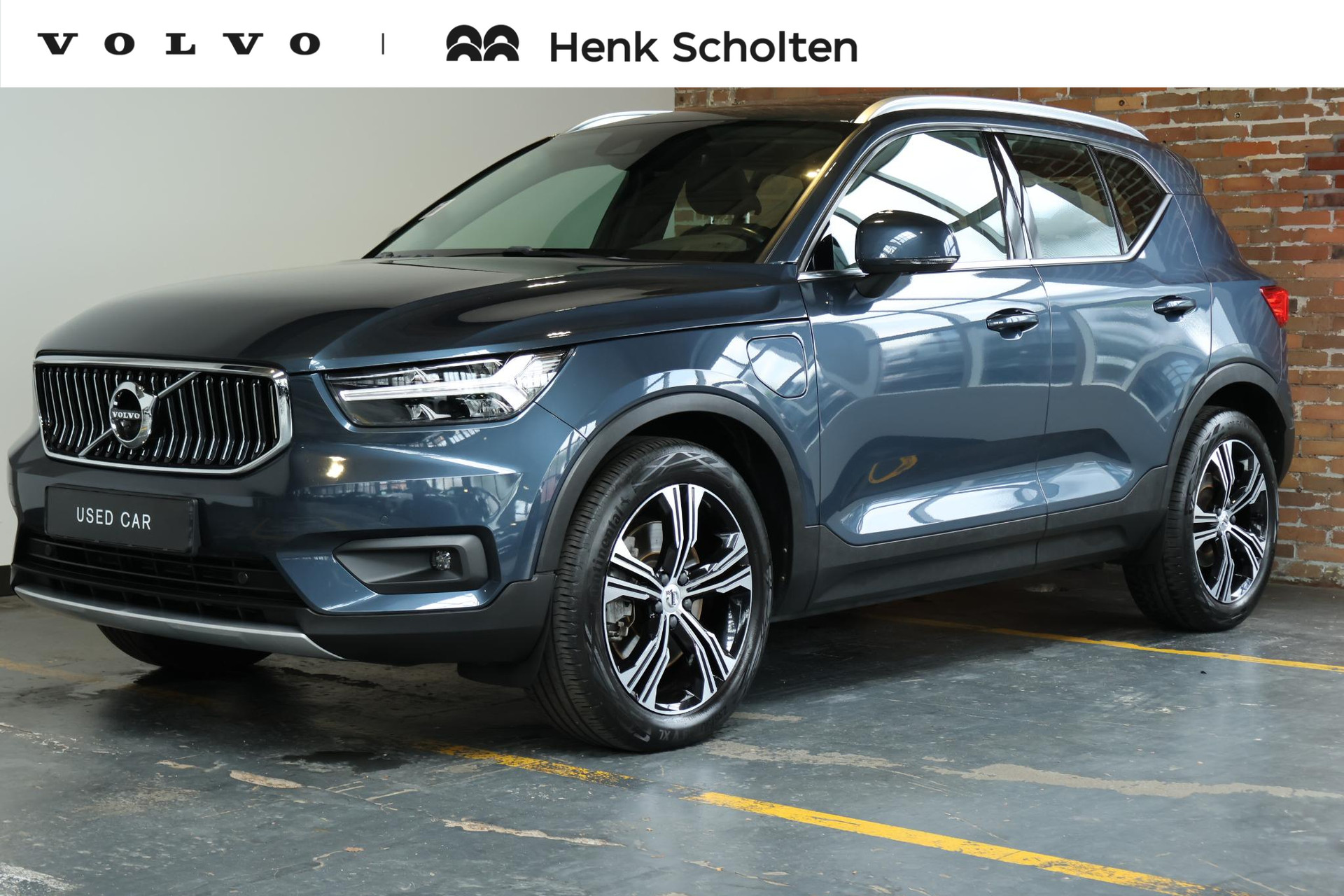 Volvo XC40