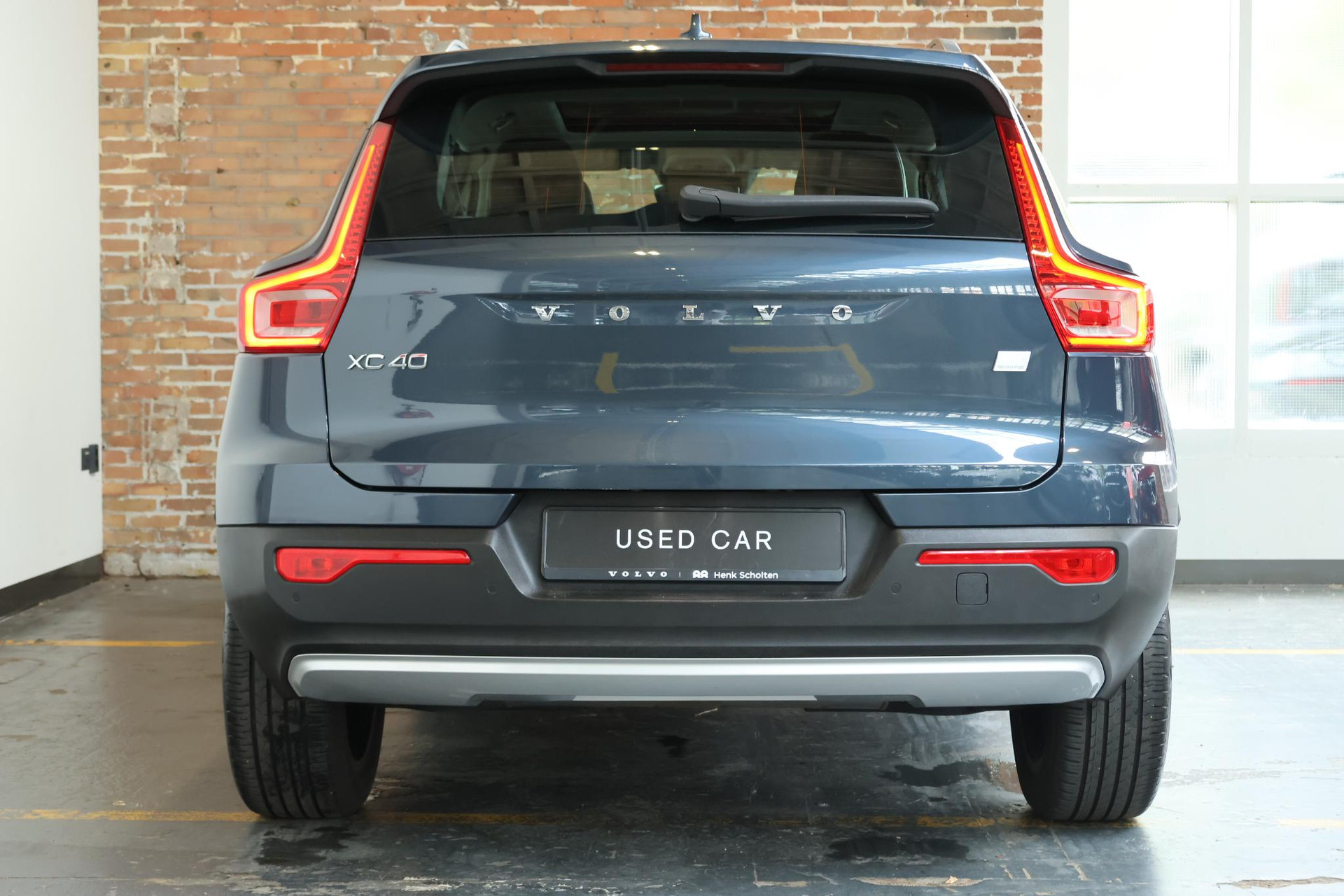 Volvo XC40
