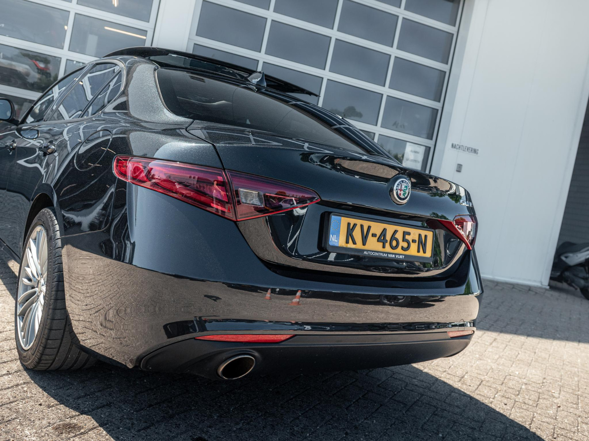 Alfa Romeo Giulia