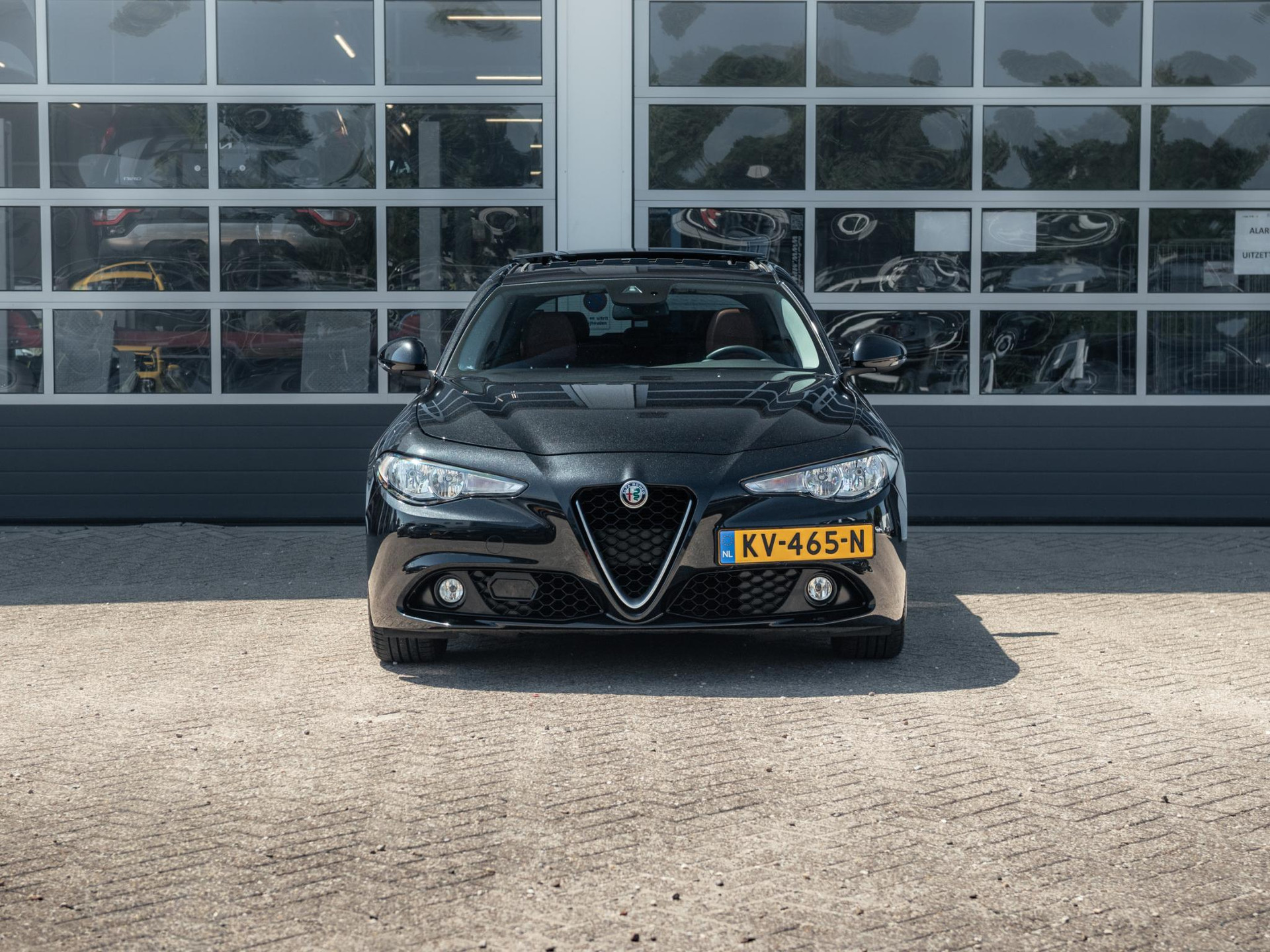 Alfa Romeo Giulia