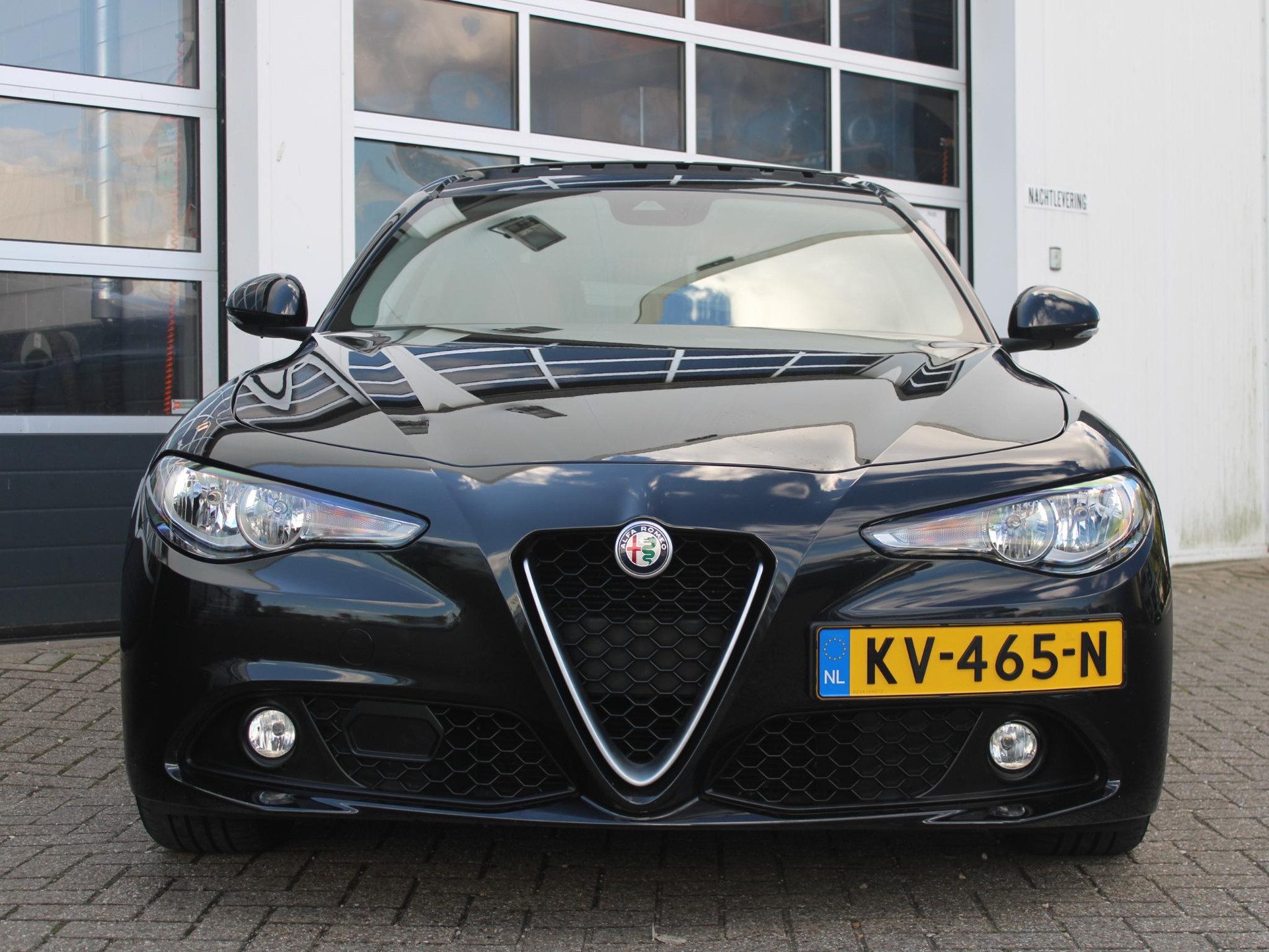 Alfa Romeo Giulia