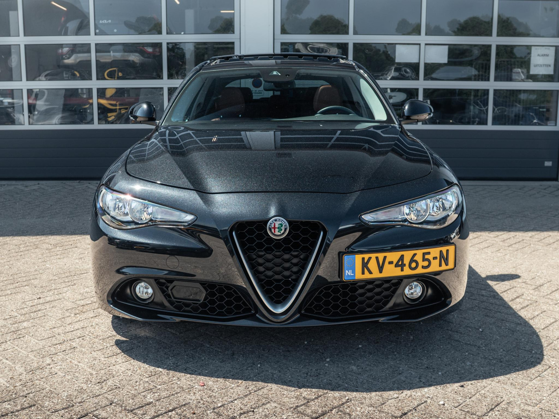 Alfa Romeo Giulia