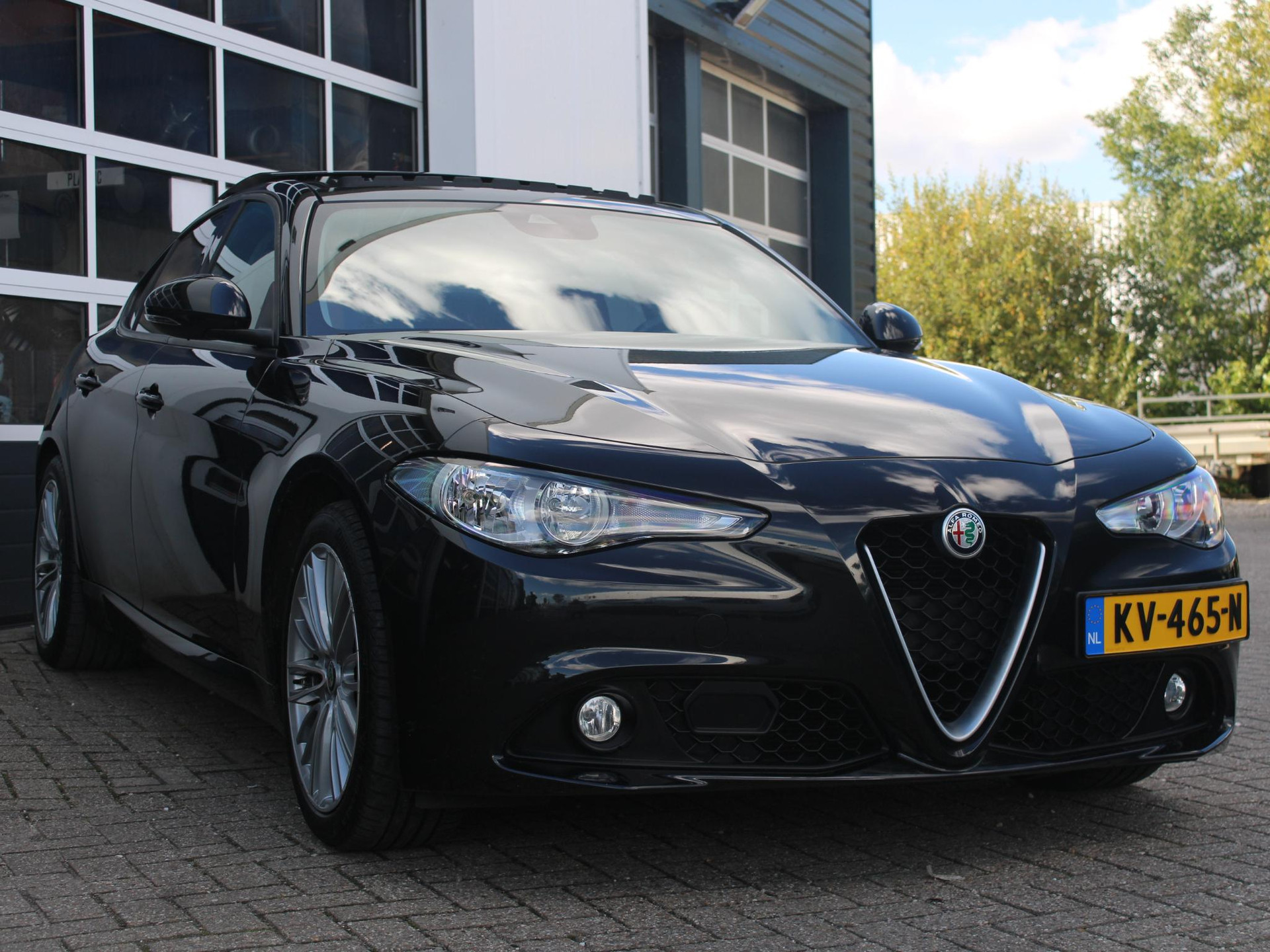 Alfa Romeo Giulia