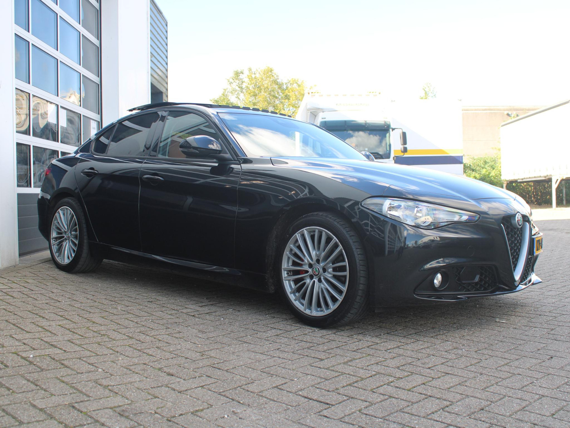 Alfa Romeo Giulia