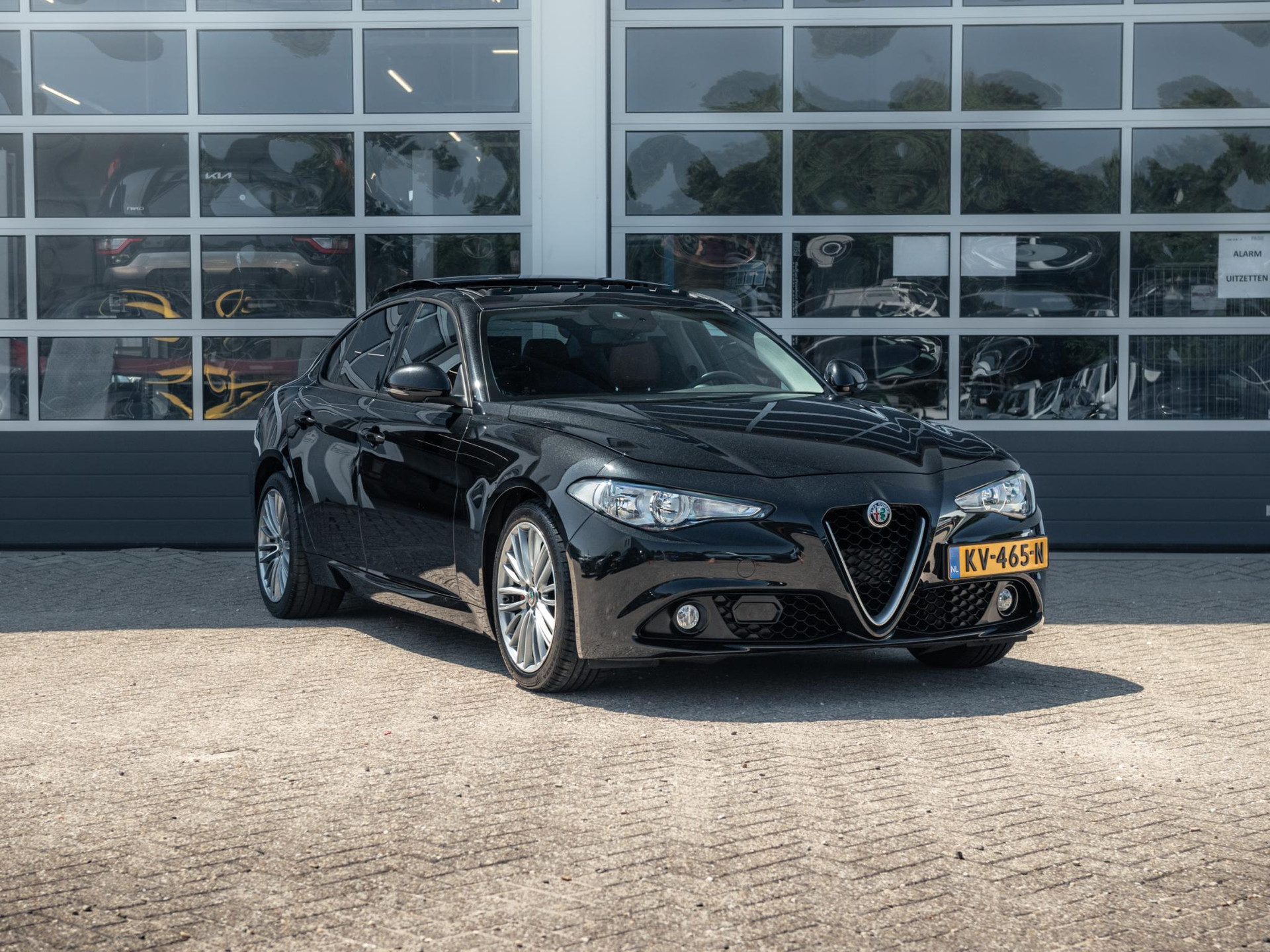 Alfa Romeo Giulia