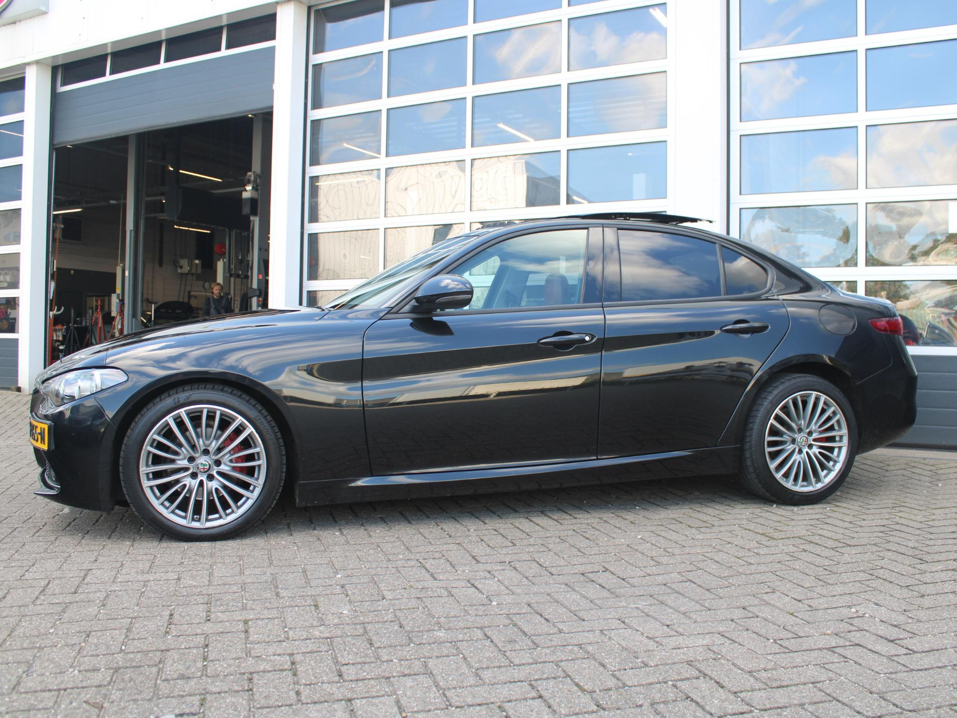 Alfa Romeo Giulia